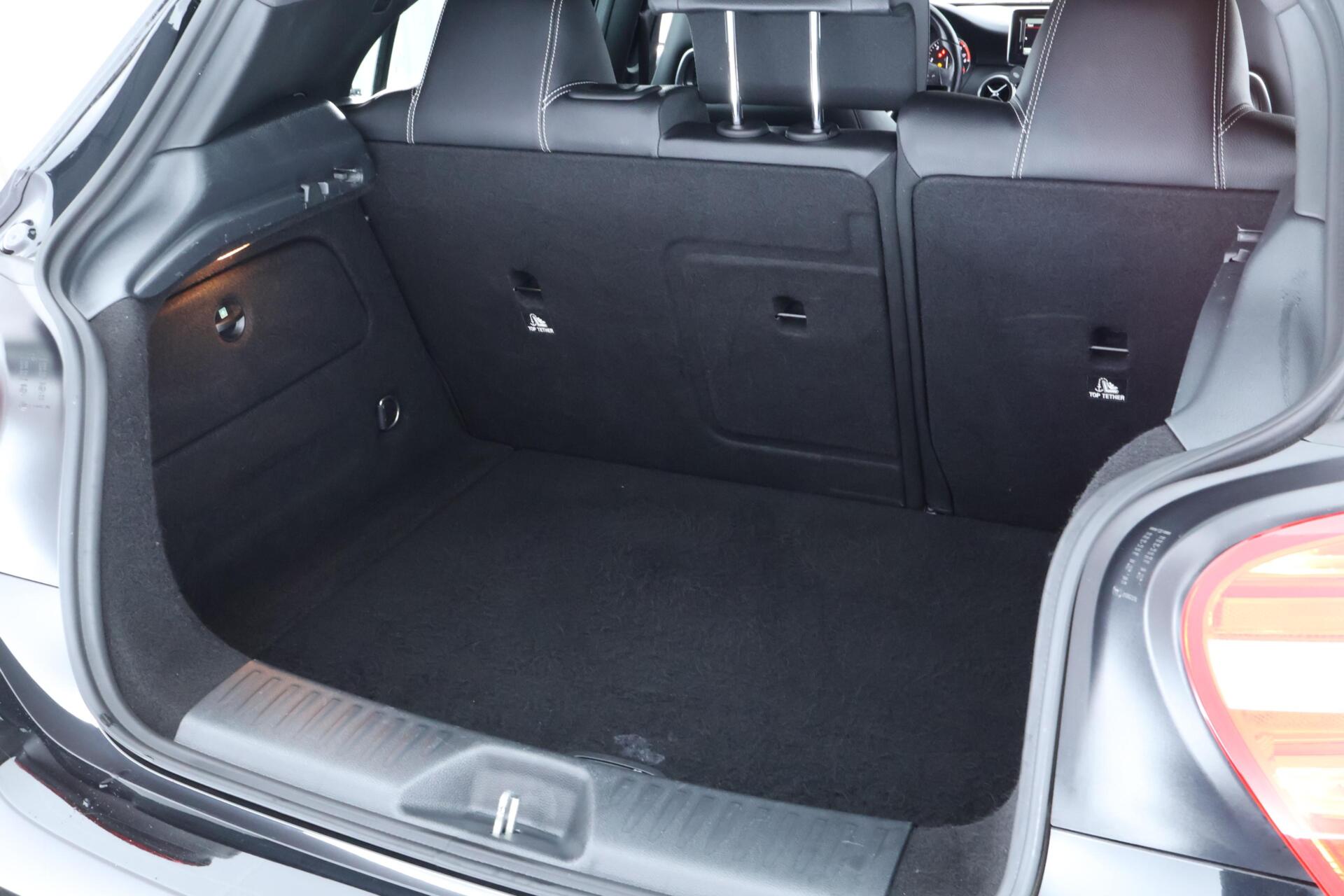 Foto van Mercedes-Benz A 180 CDI