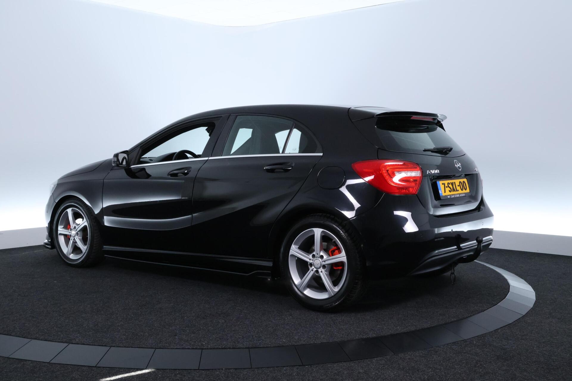 Foto van Mercedes-Benz A 180 CDI