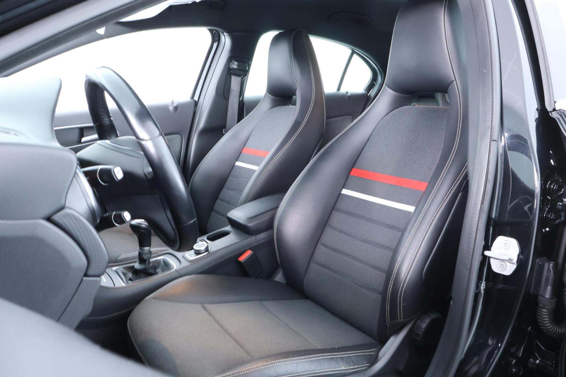 Foto van Mercedes-Benz A 180 CDI
