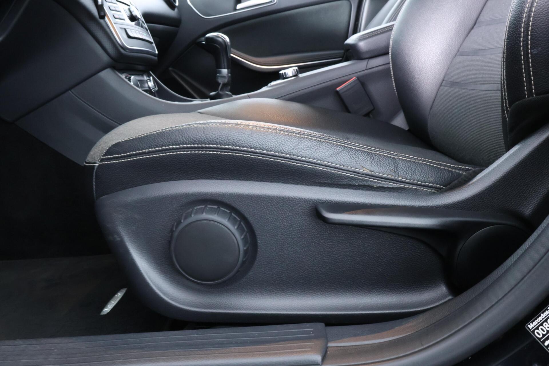 Foto van Mercedes-Benz A 180 CDI