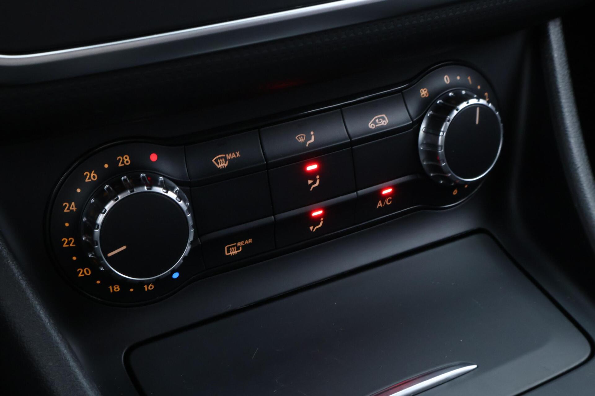 Foto van Mercedes-Benz A 180 CDI