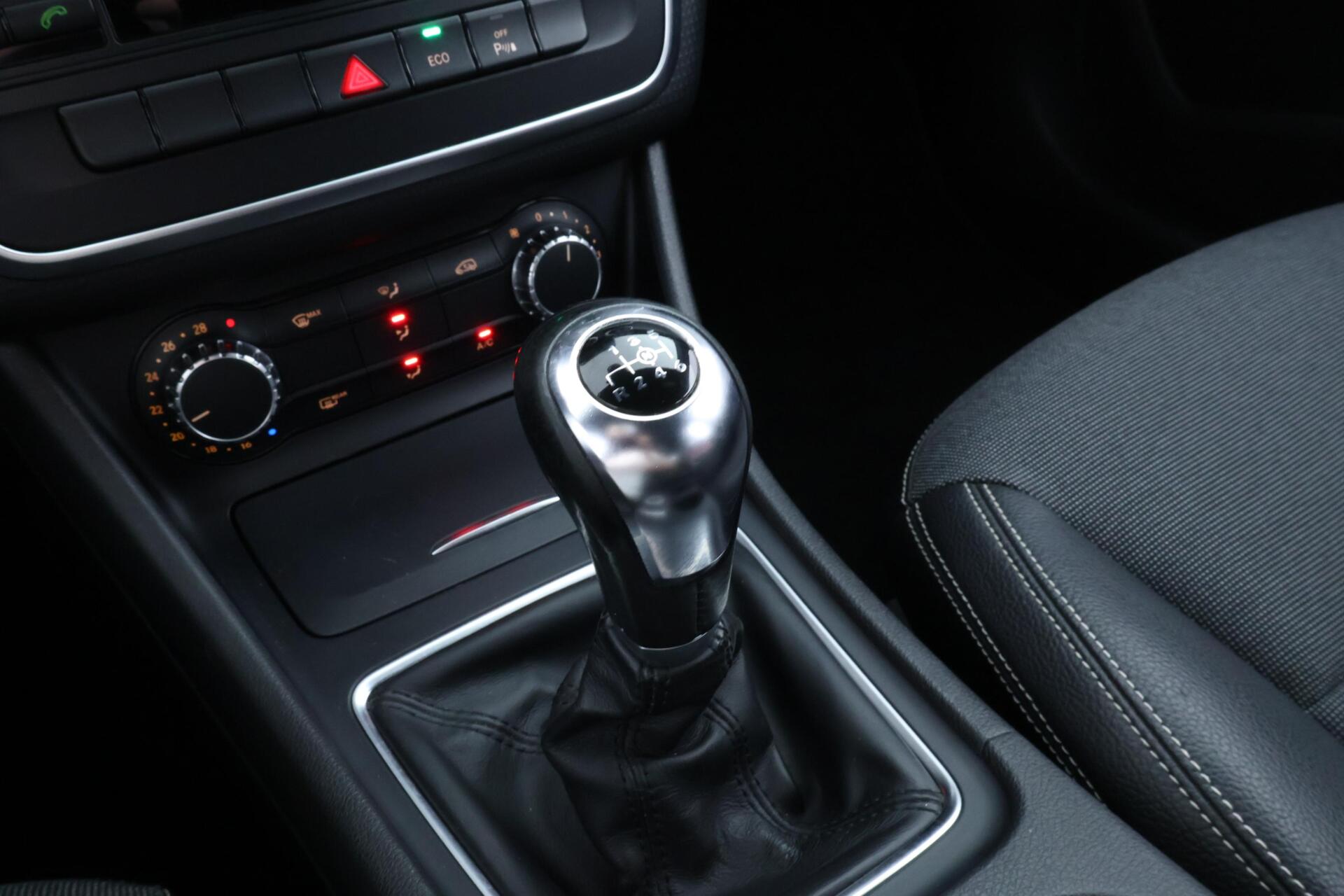 Foto van Mercedes-Benz A 180 CDI