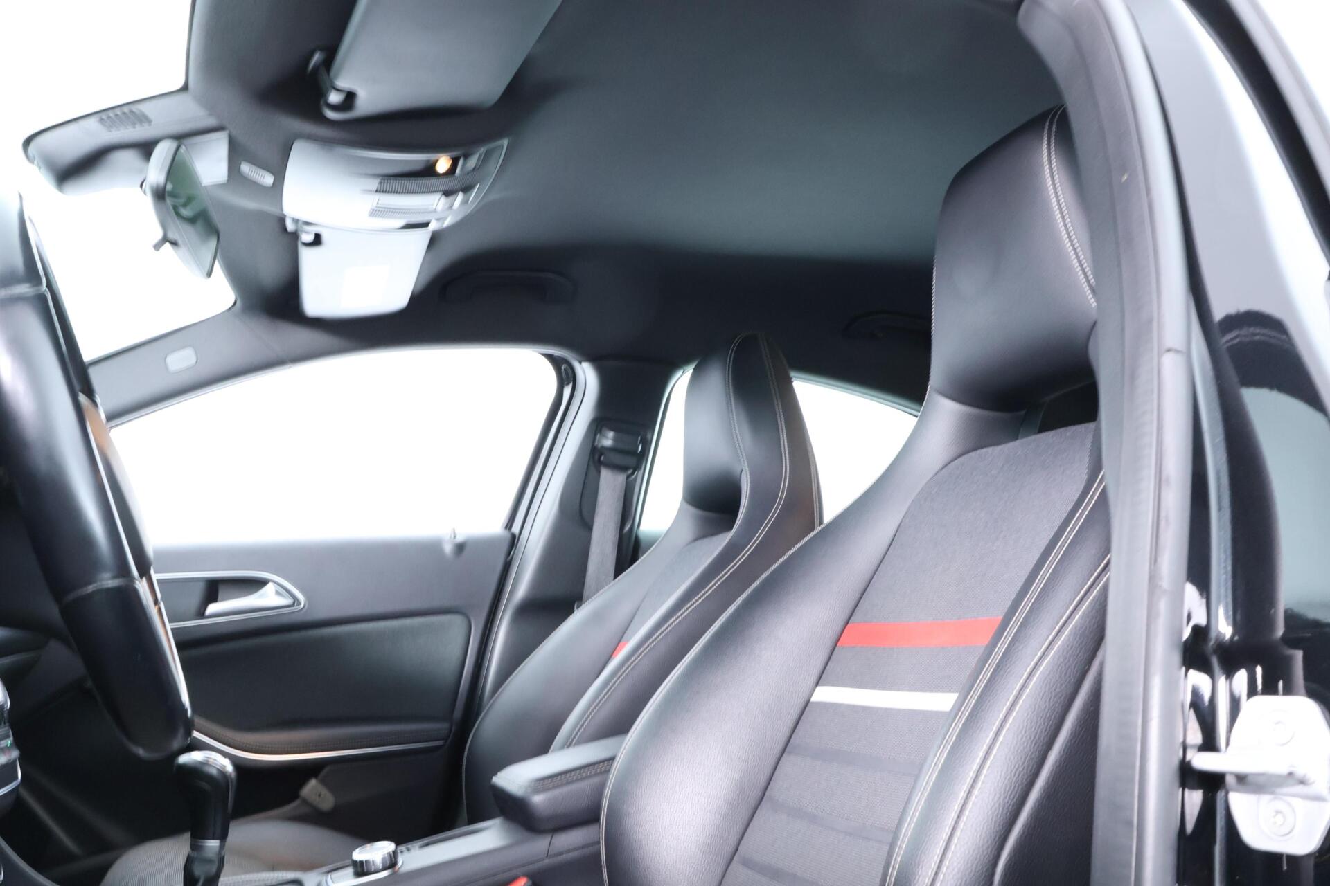 Foto van Mercedes-Benz A 180 CDI