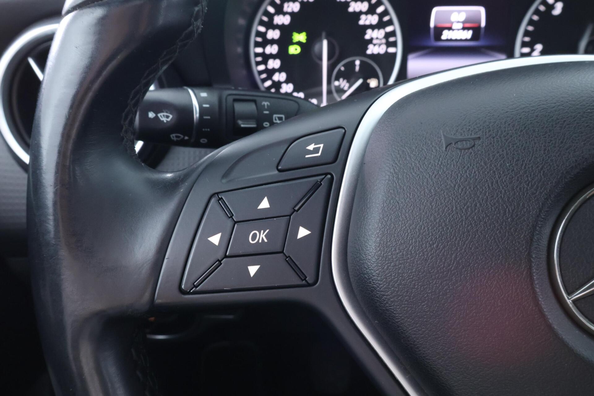 Foto van Mercedes-Benz A 180 CDI