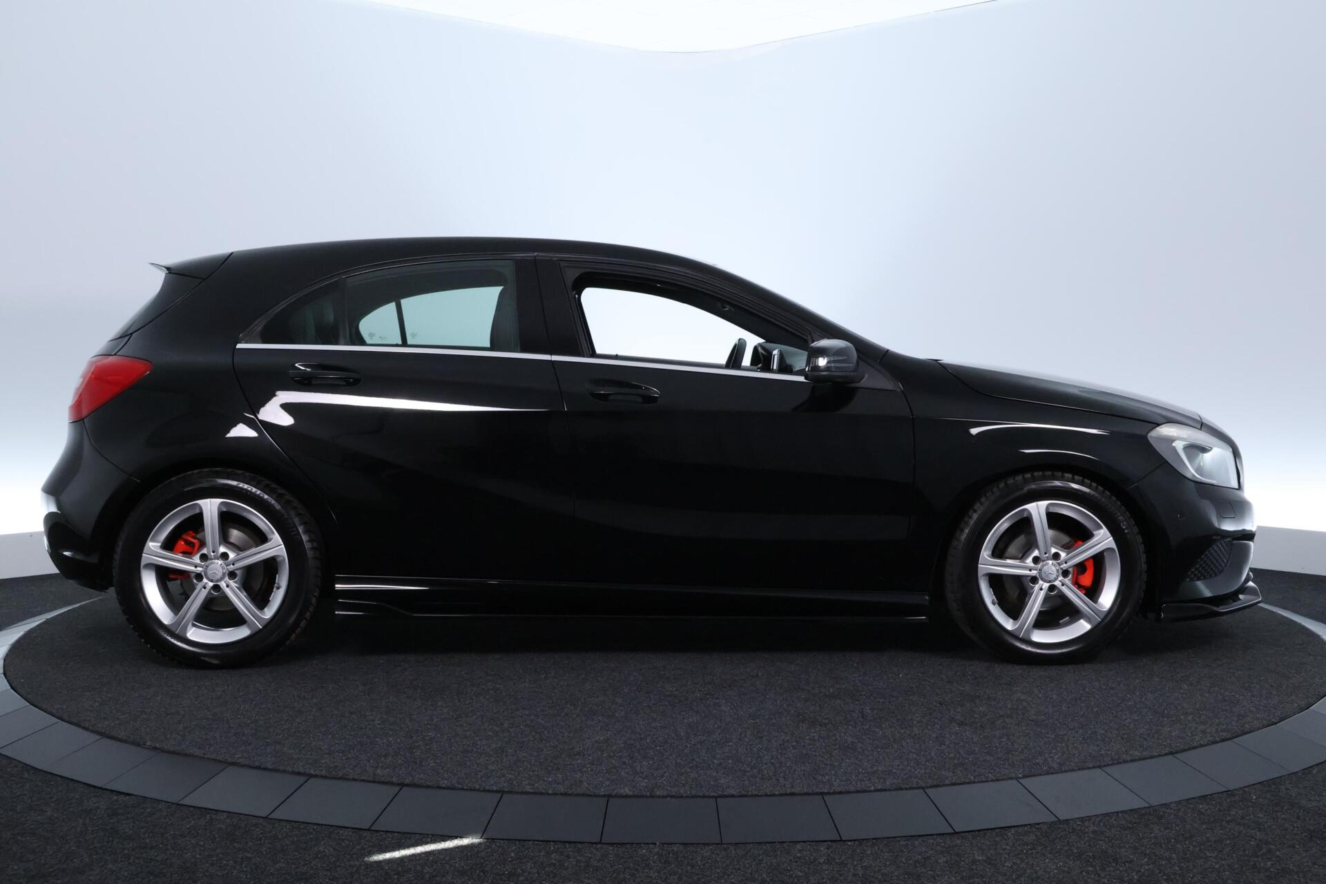 Foto van Mercedes-Benz A 180 CDI