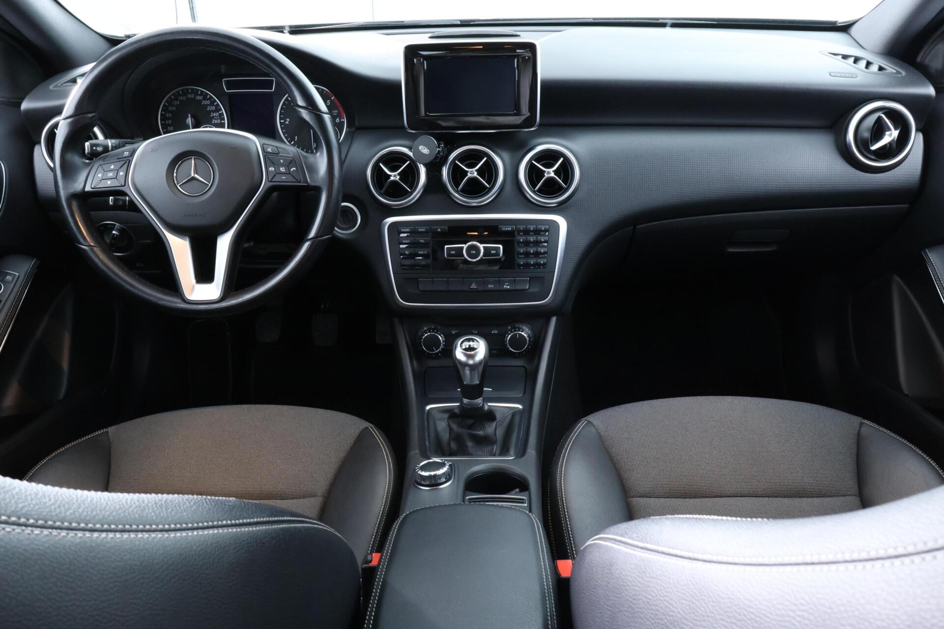 Foto van Mercedes-Benz A 180 CDI