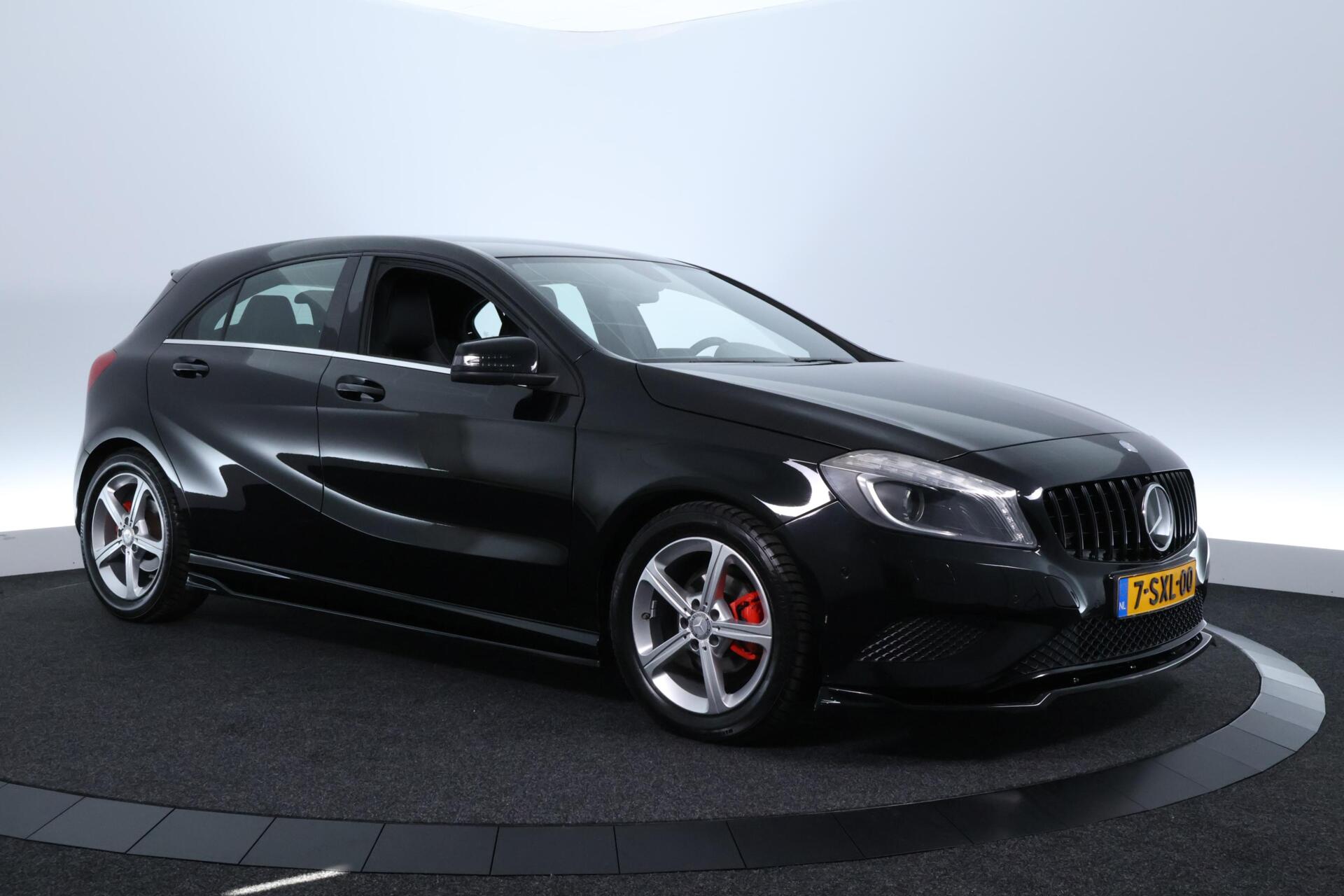 Foto van Mercedes-Benz A 180 CDI