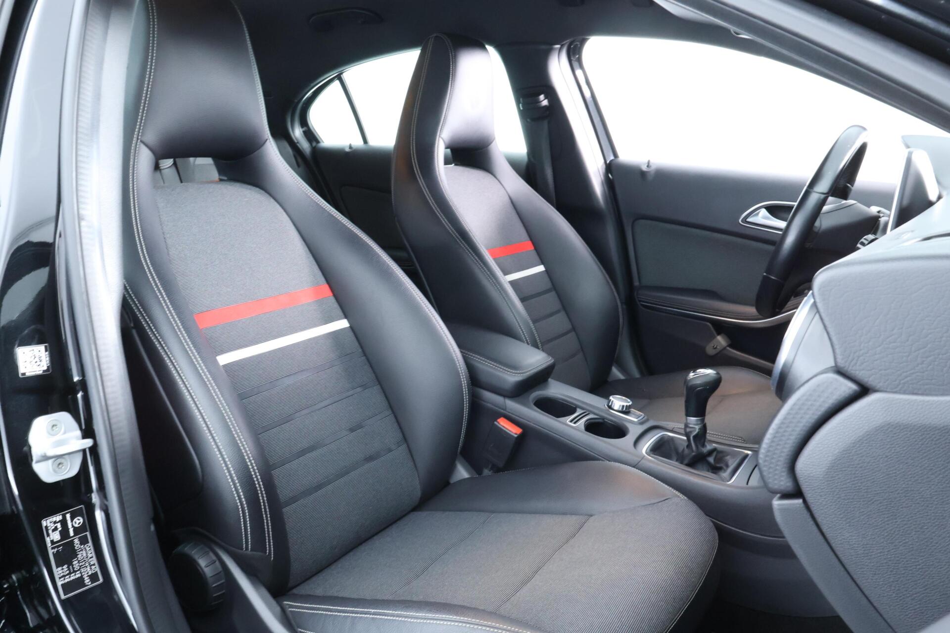 Foto van Mercedes-Benz A 180 CDI