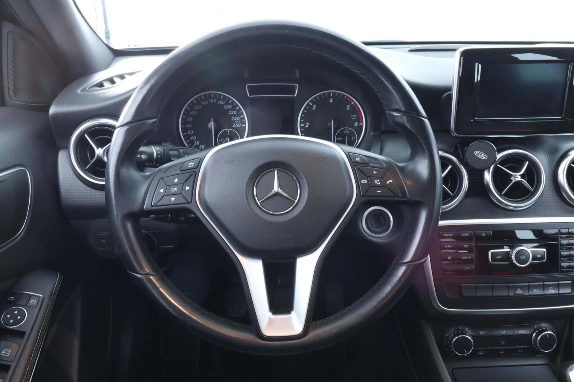 Foto van Mercedes-Benz A 180 CDI