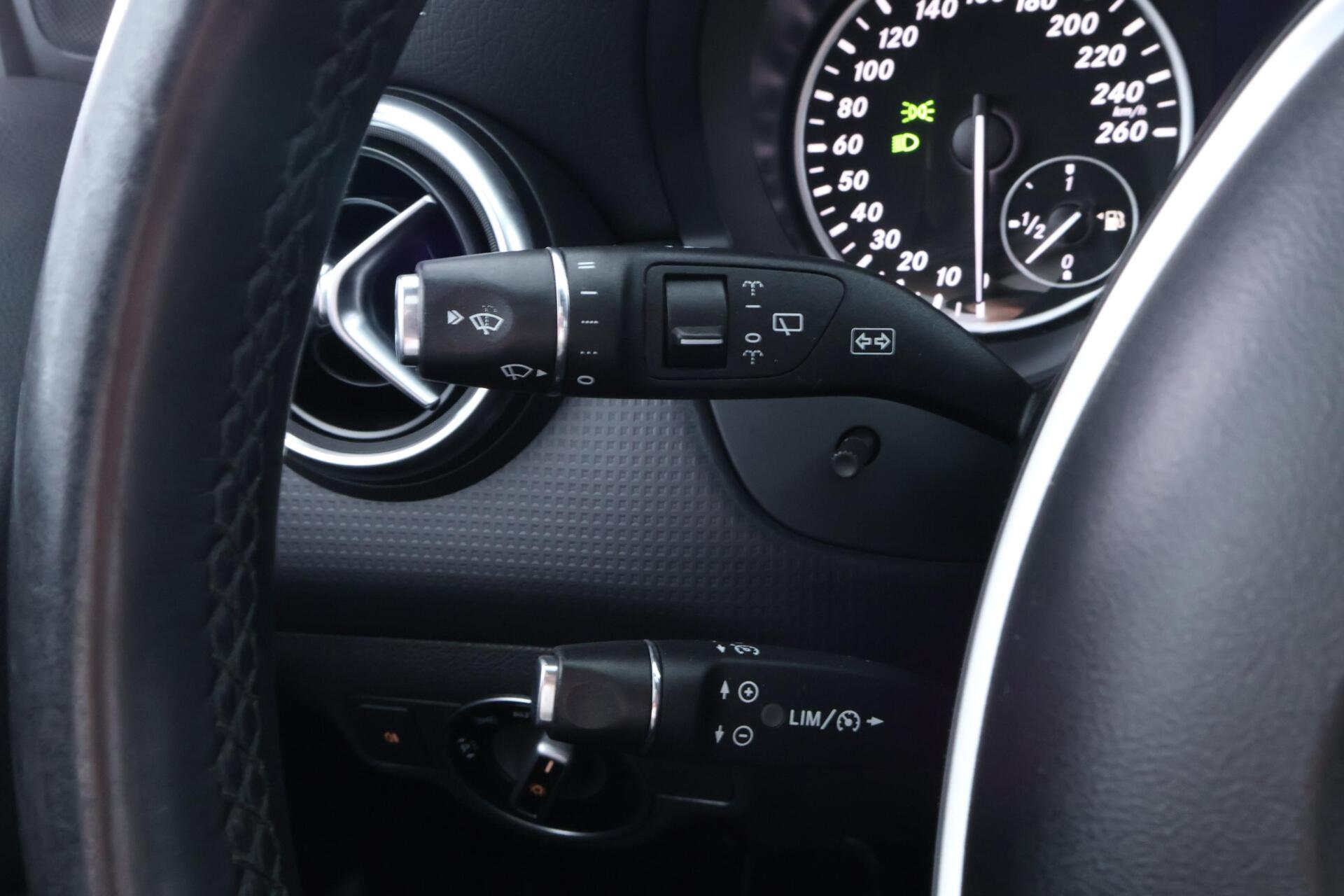 Foto van Mercedes-Benz A 180 CDI