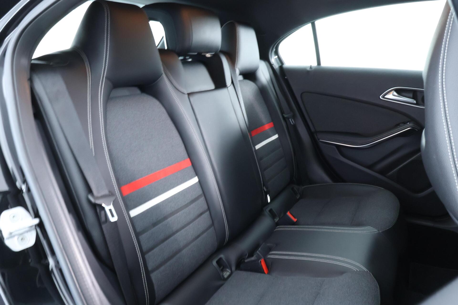 Foto van Mercedes-Benz A 180 CDI