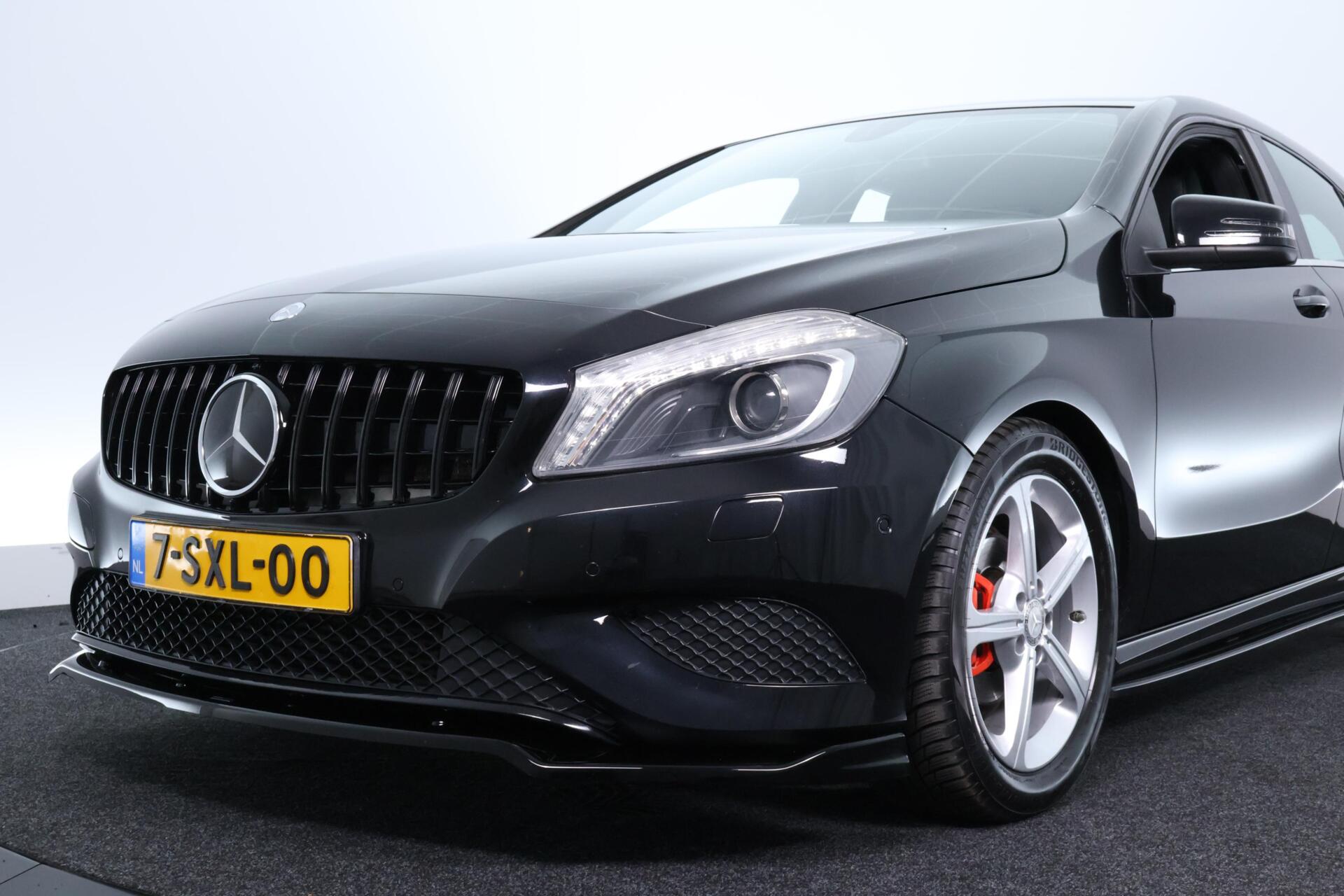 Foto van Mercedes-Benz A 180 CDI