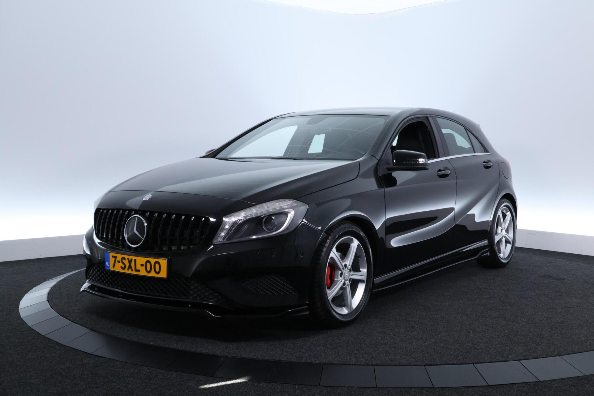 Mercedes-Benz A 180 CDI 180 CDI |MAXTON|AIRCO|CRUISE|ELK.PAKKET|TREKHAAK|LM VELGEN 17'' 2014 - voorkant