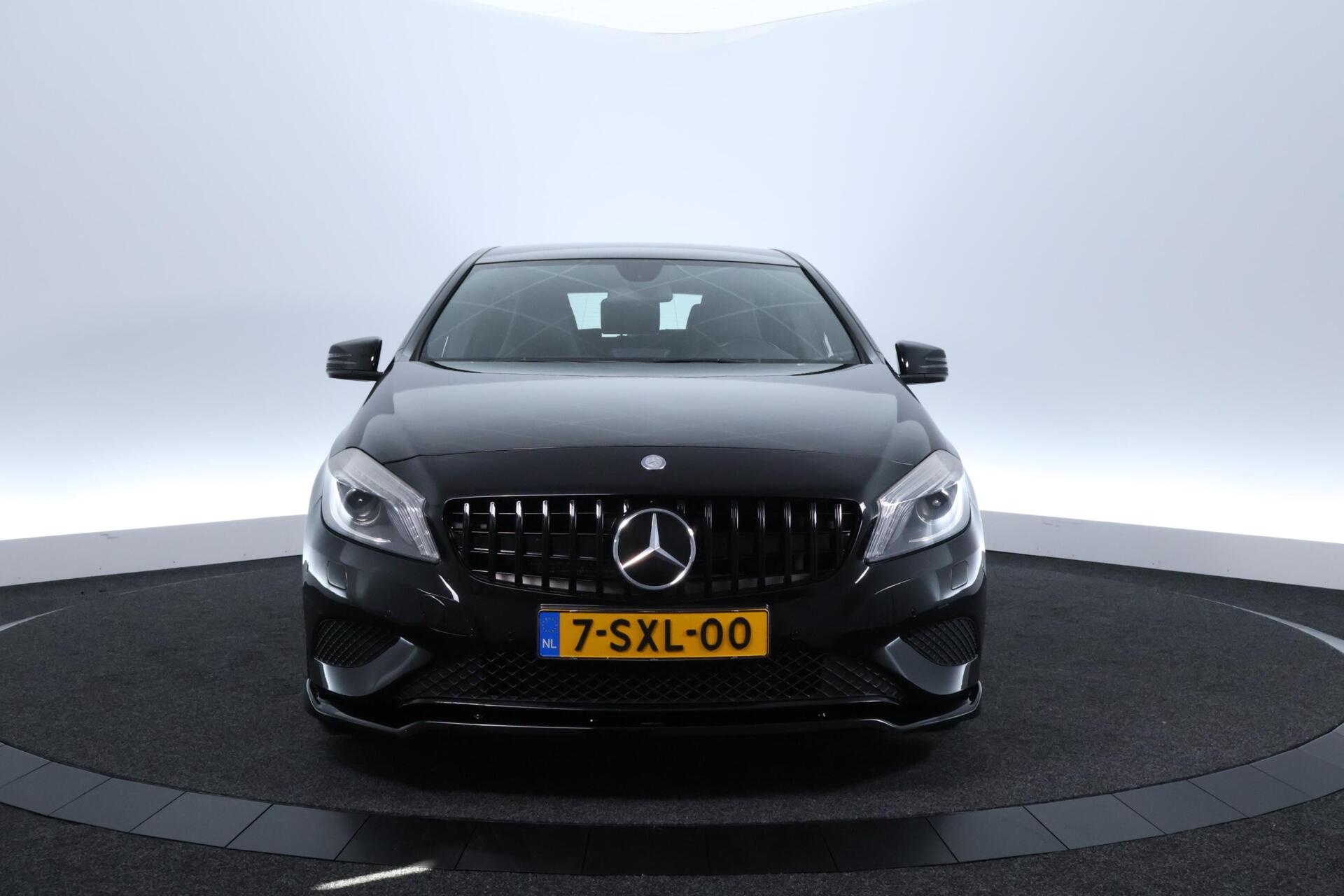 Foto van Mercedes-Benz A 180 CDI