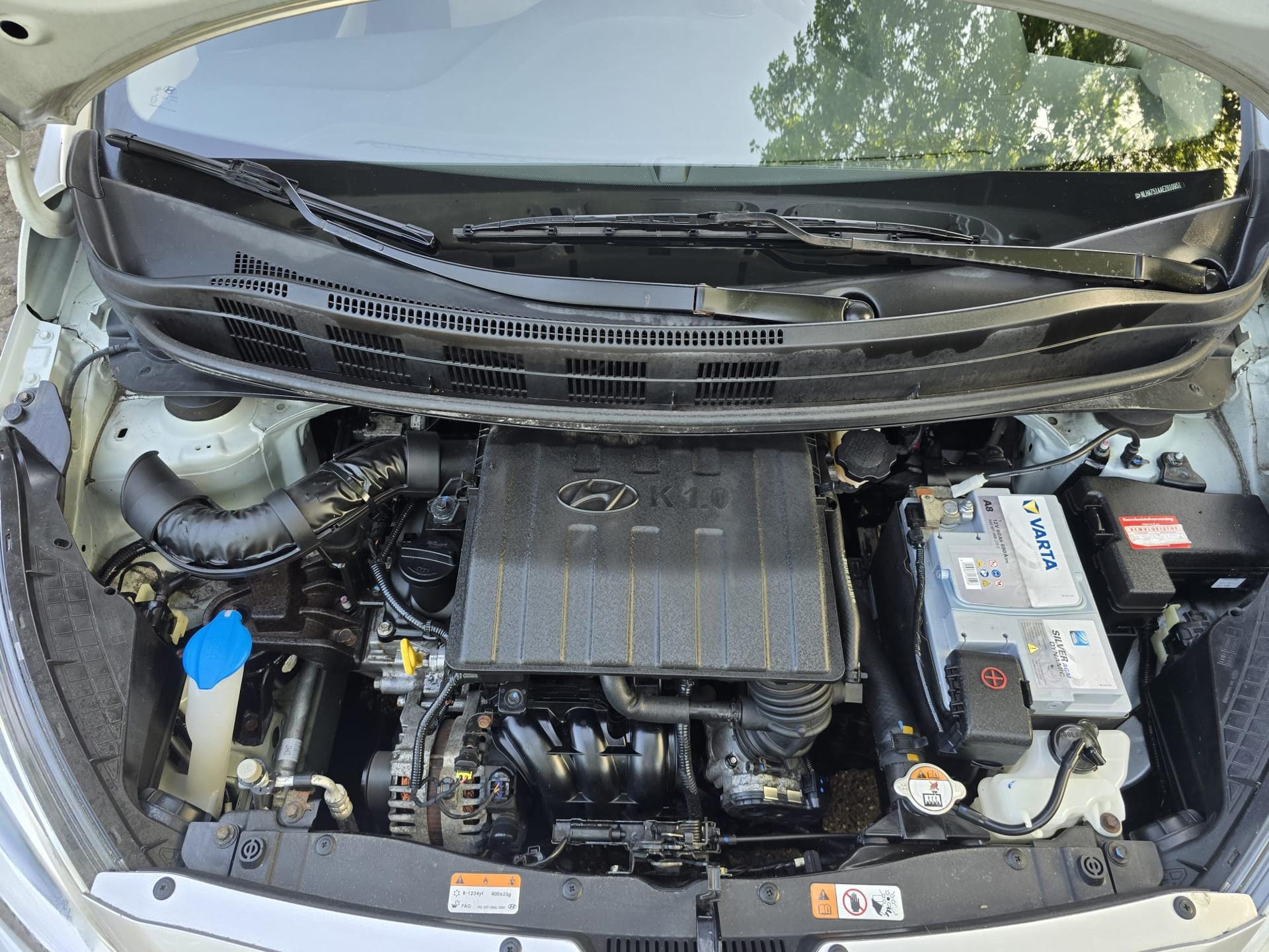 Foto van Hyundai I10