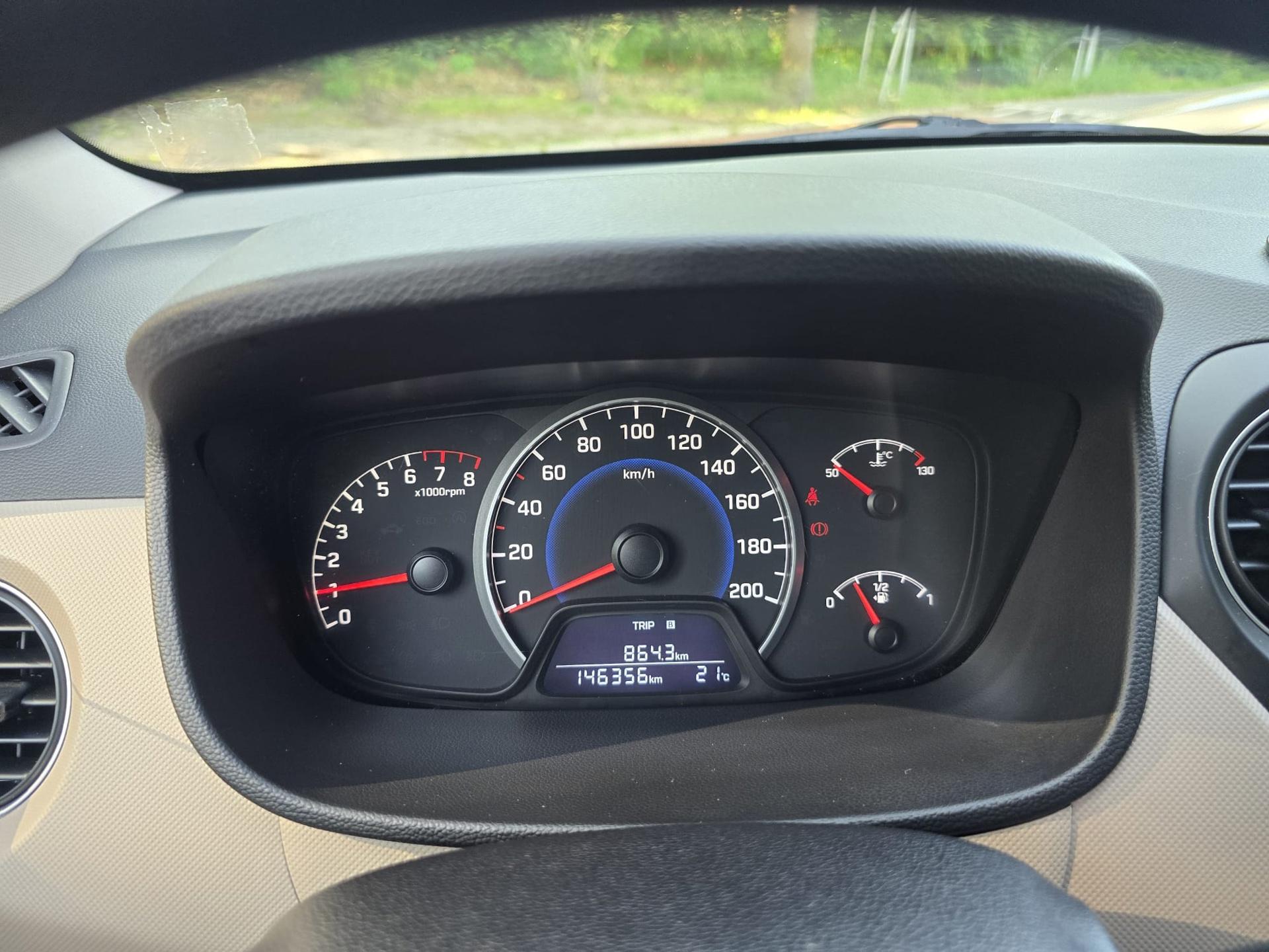 Foto van Hyundai I10