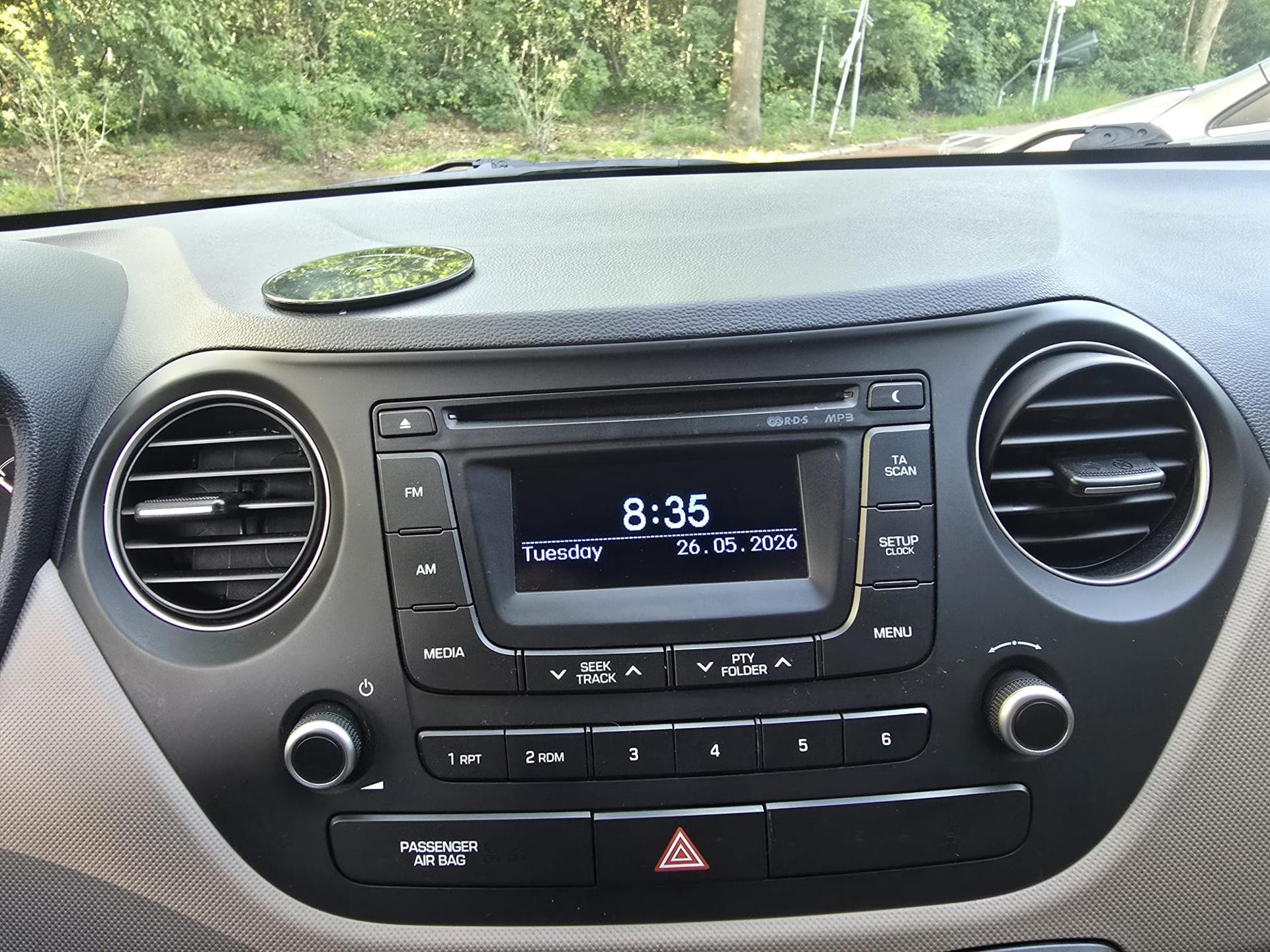 Foto van Hyundai I10