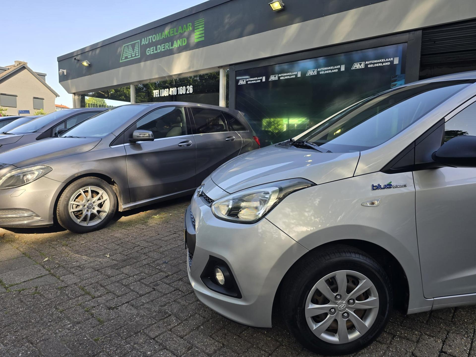 Foto van Hyundai I10