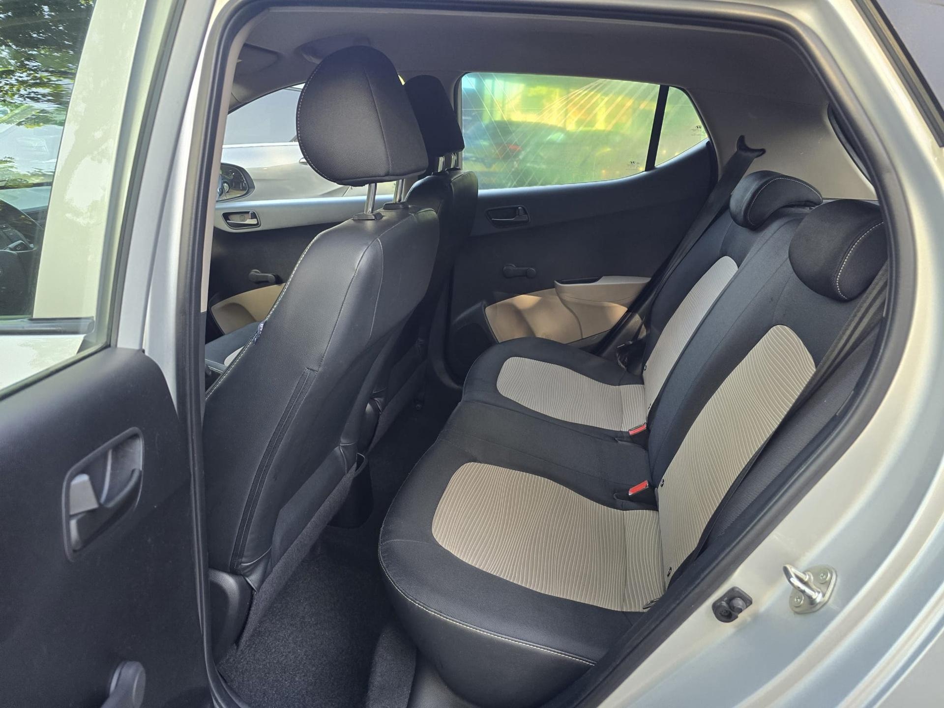 Foto van Hyundai I10