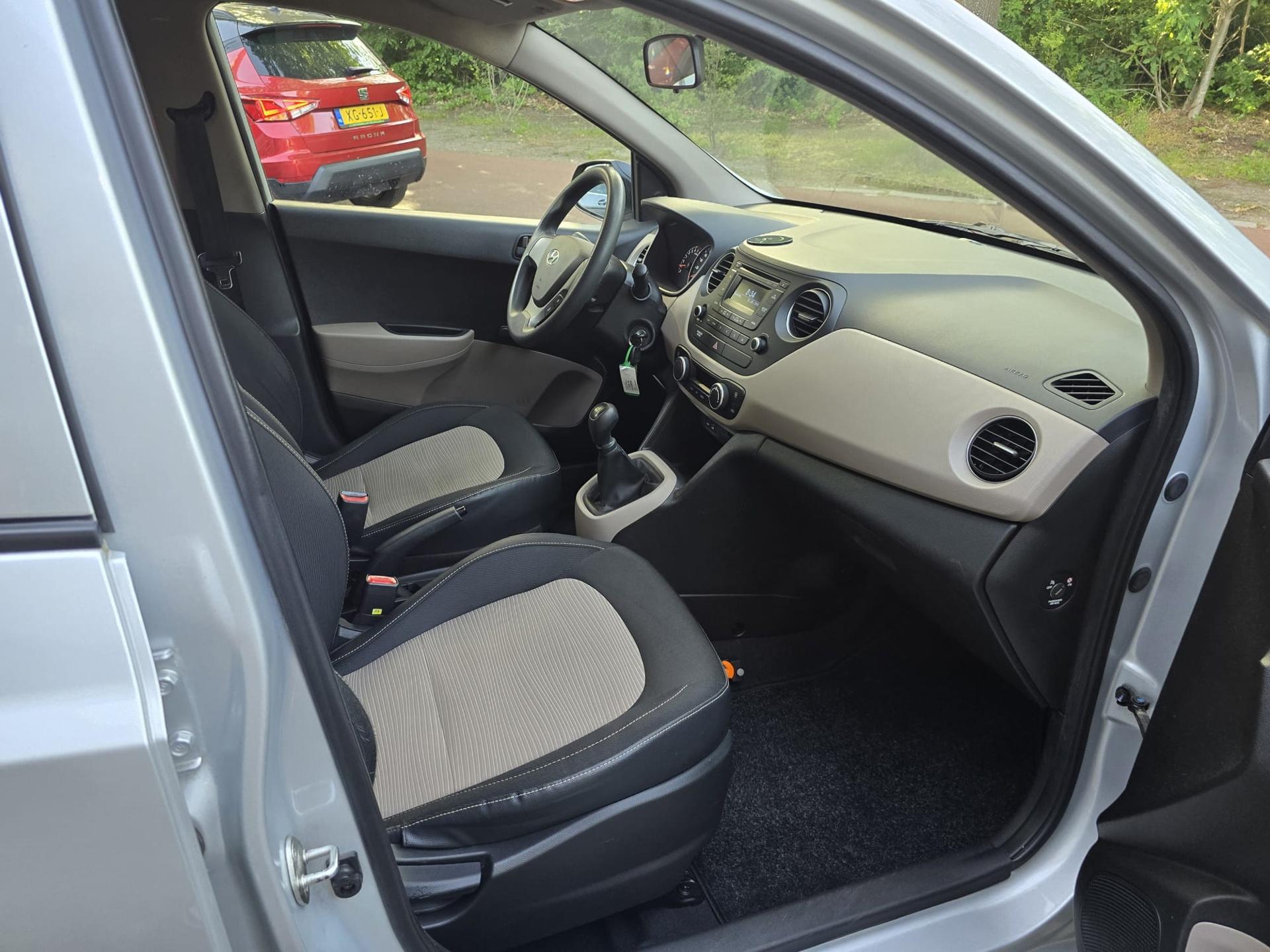 Foto van Hyundai I10