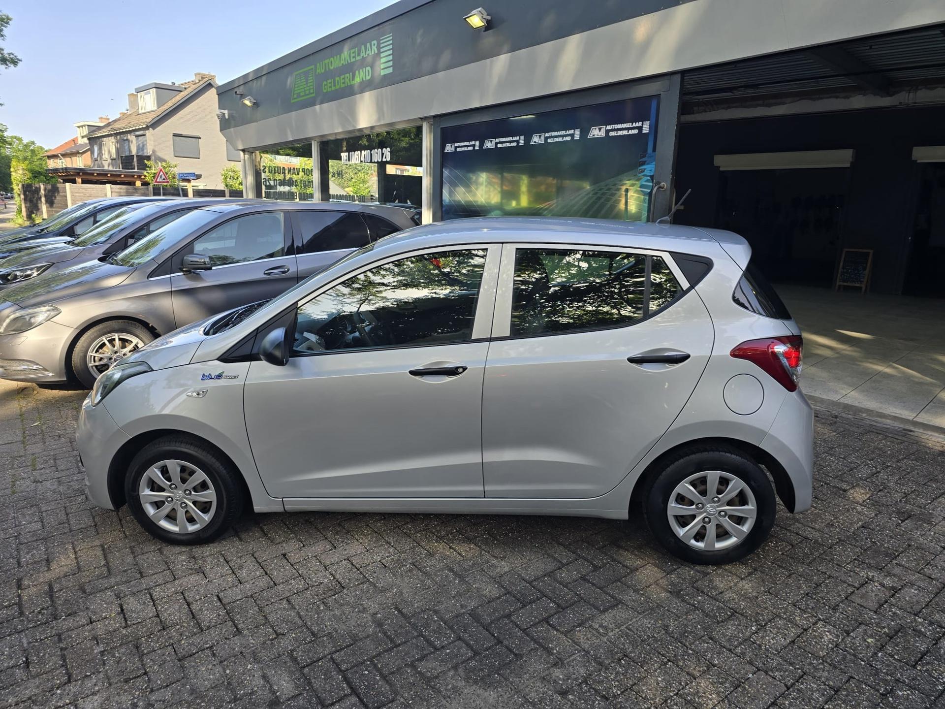 Foto van Hyundai I10