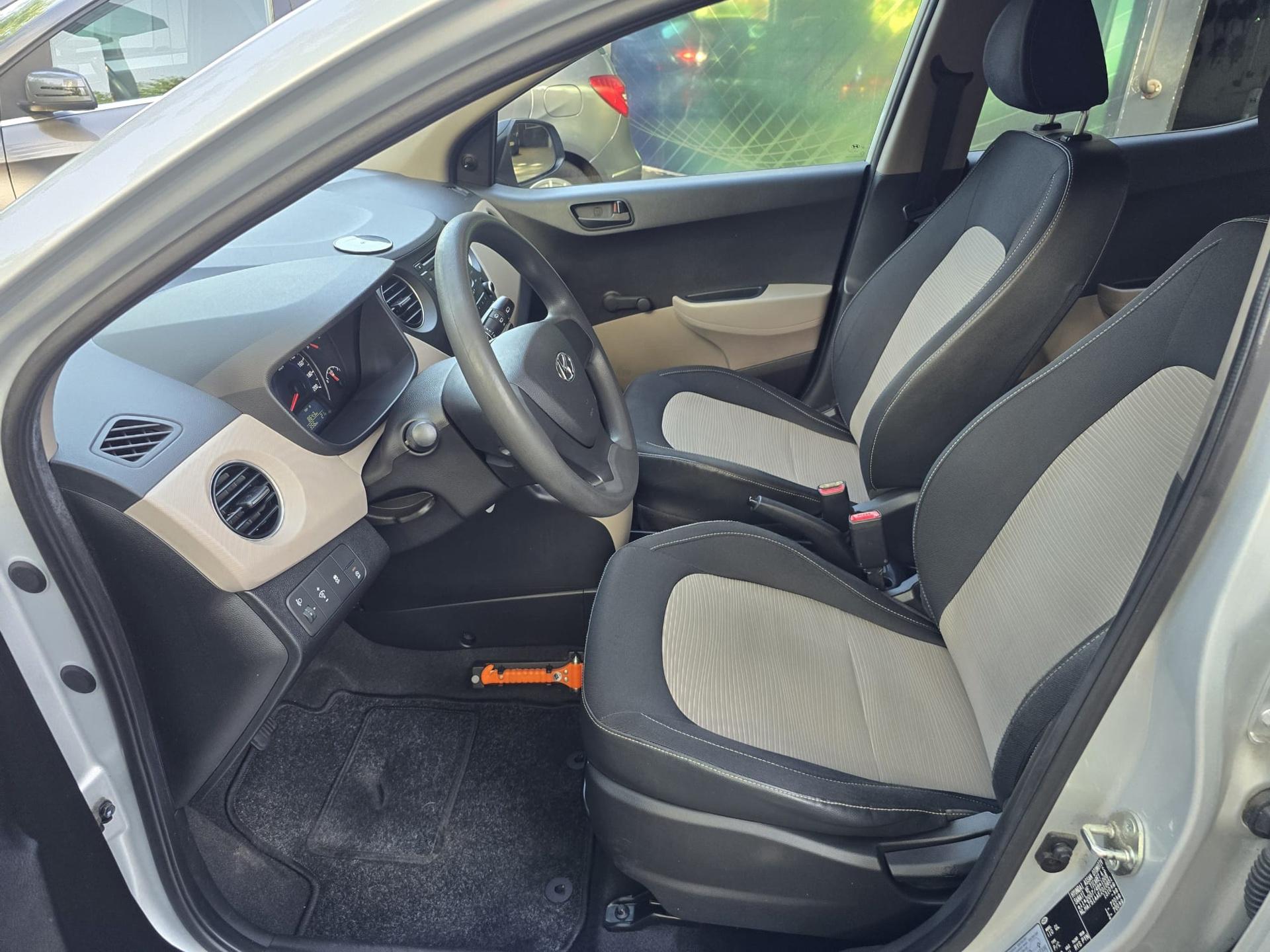 Foto van Hyundai I10