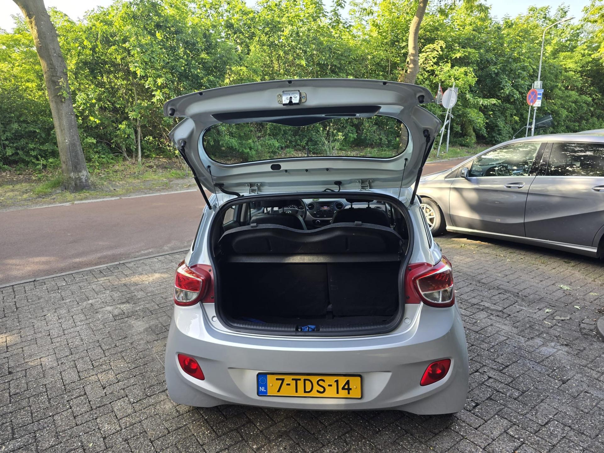 Foto van Hyundai I10