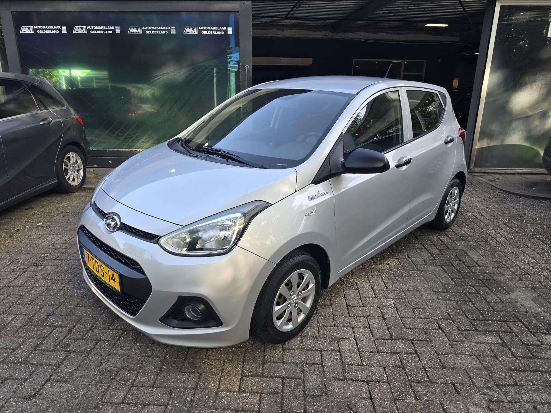 Foto van Hyundai I10