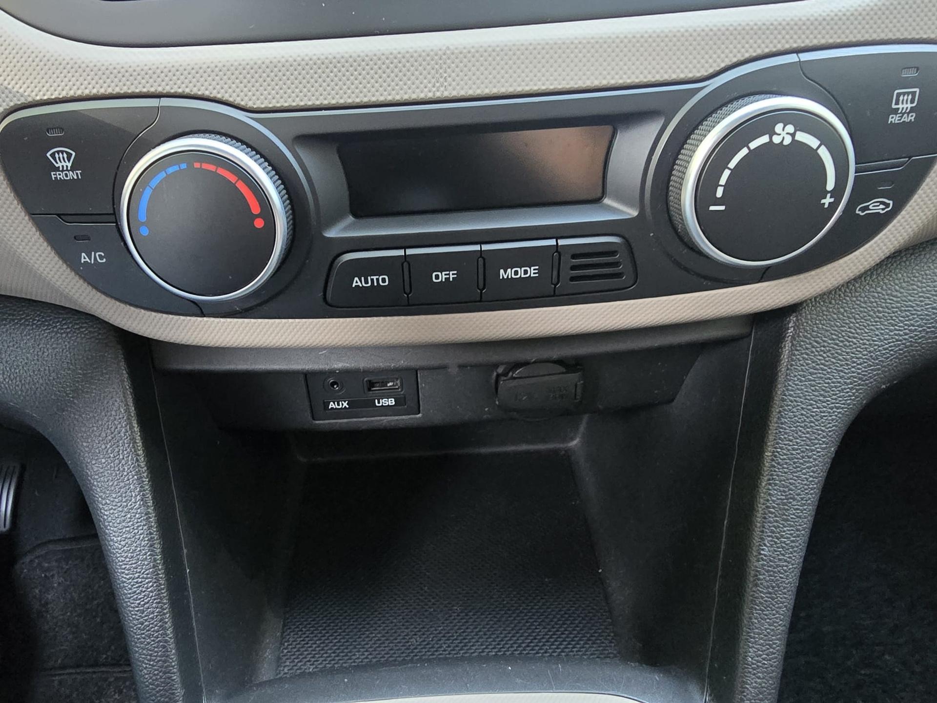 Foto van Hyundai I10