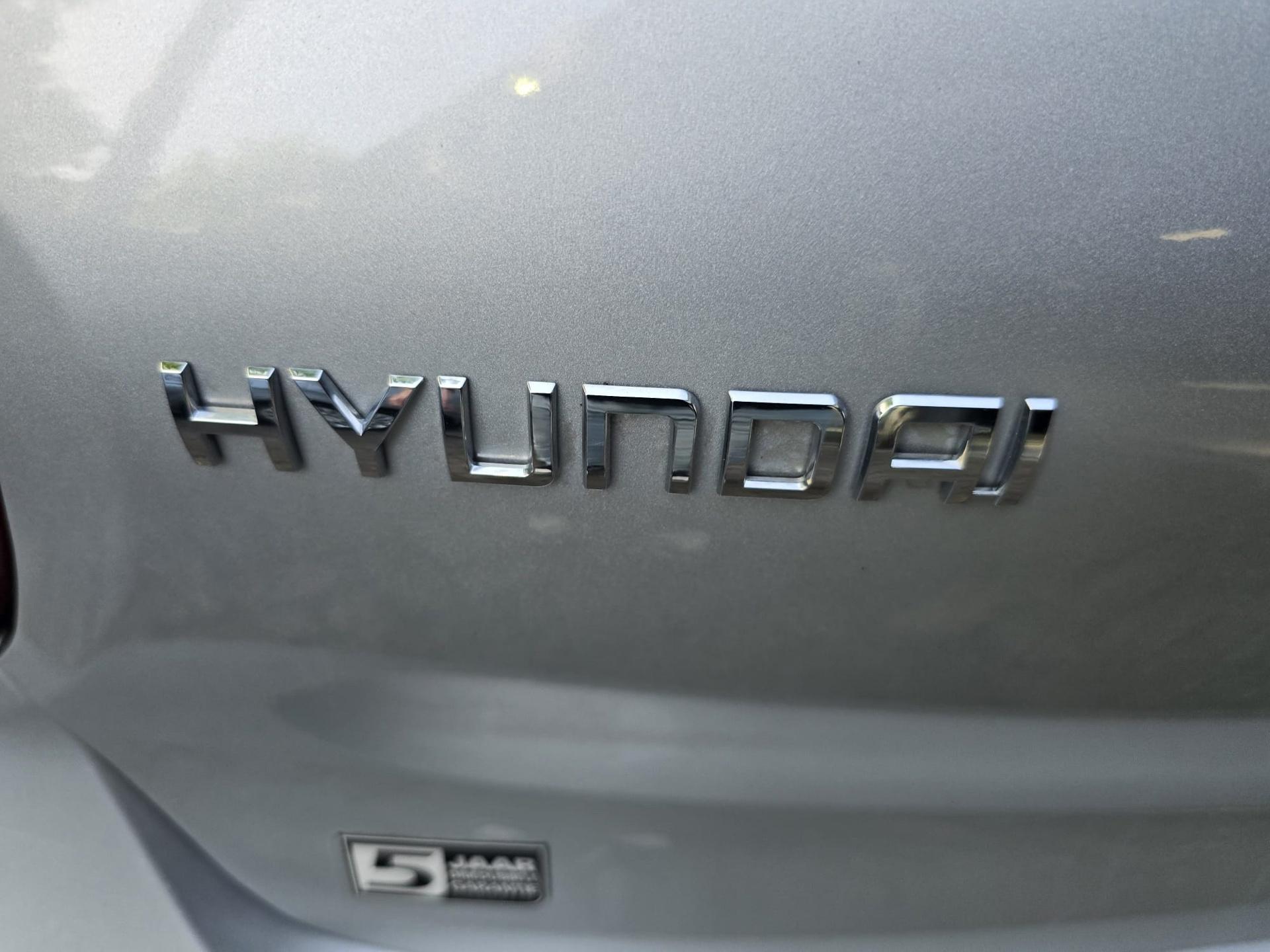 Foto van Hyundai I10