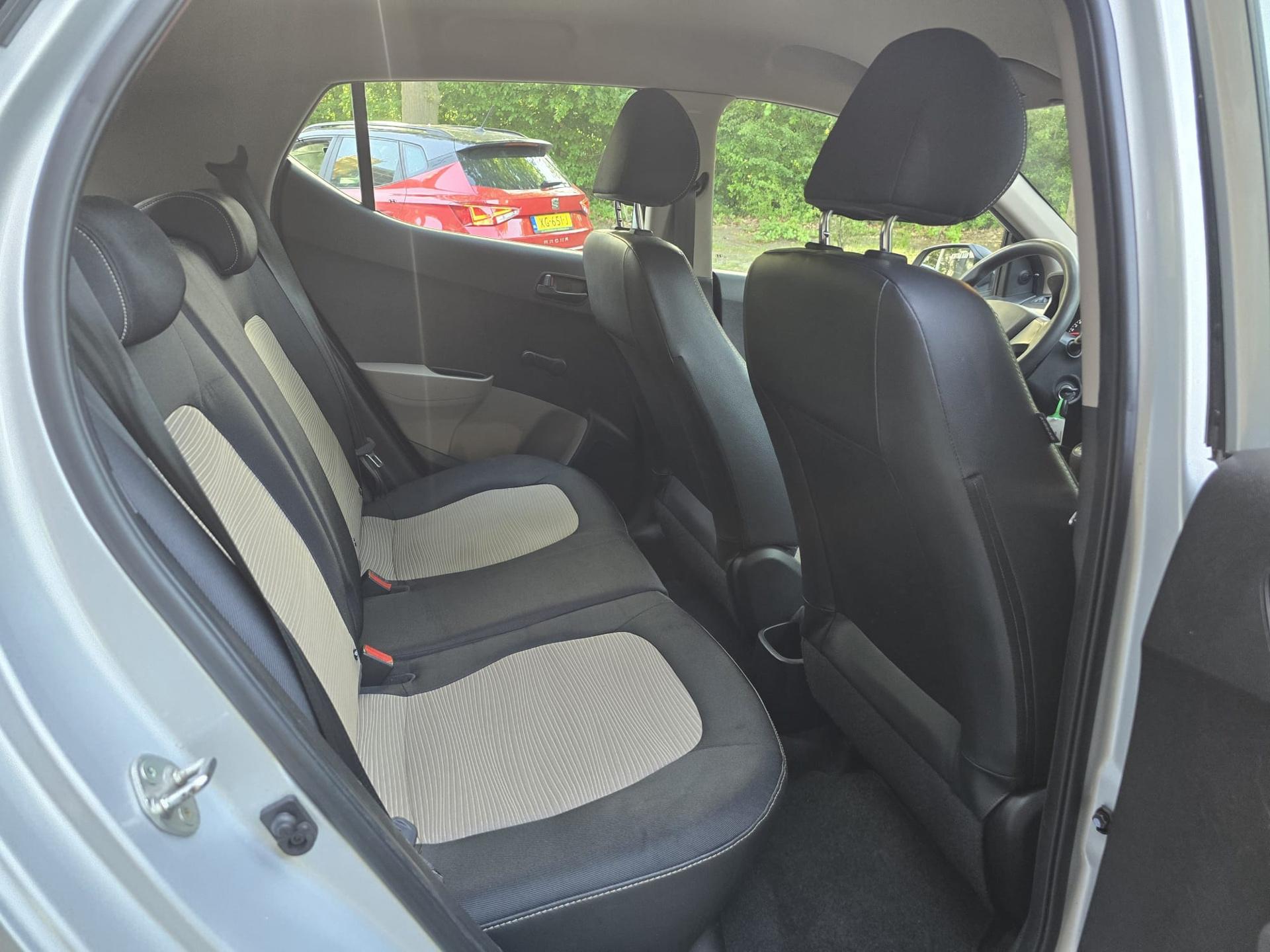 Foto van Hyundai I10