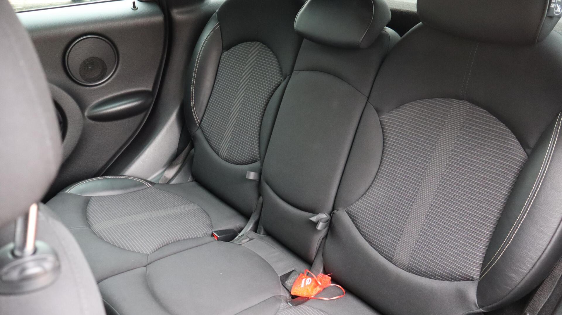 Foto van Mini Cooper S Countryman