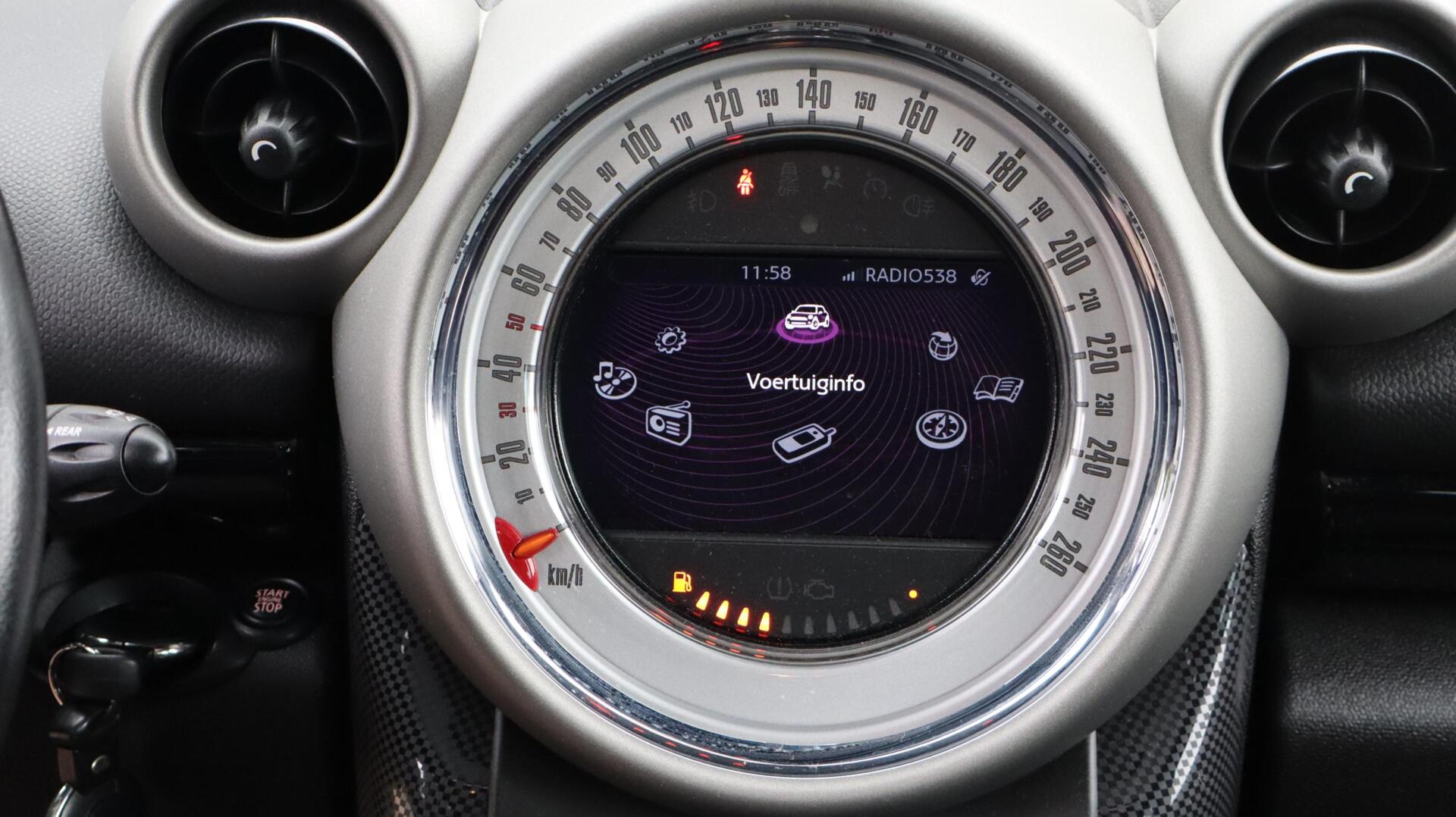 Foto van Mini Cooper S Countryman