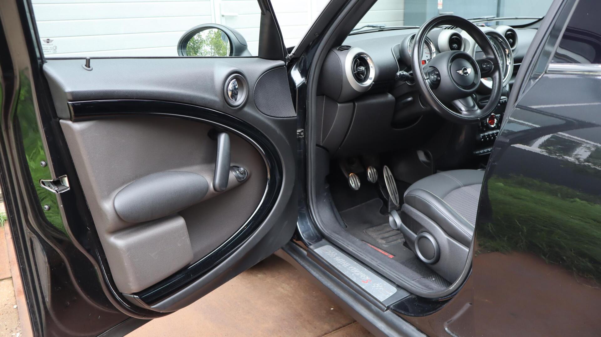 Foto van Mini Cooper S Countryman