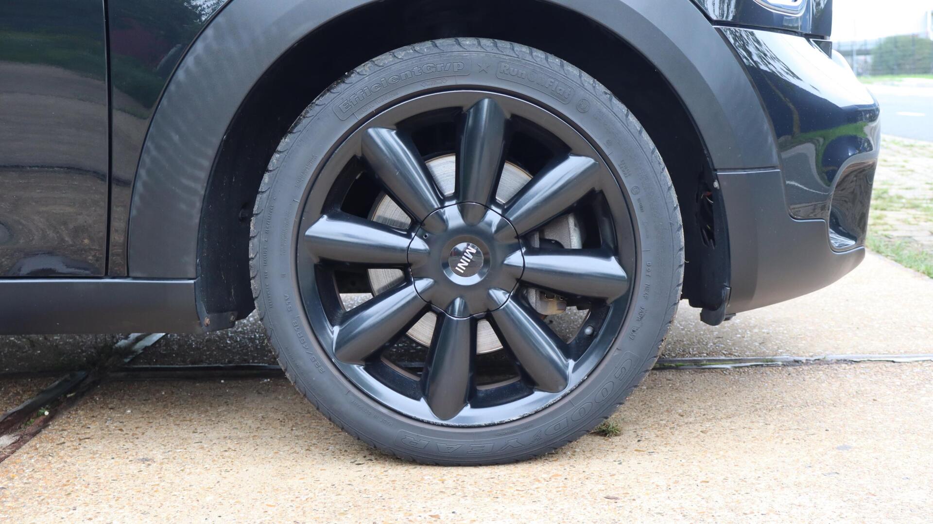 Foto van Mini Cooper S Countryman