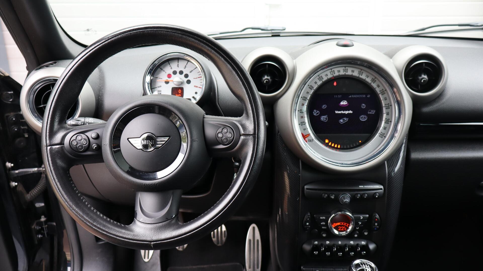 Foto van Mini Cooper S Countryman