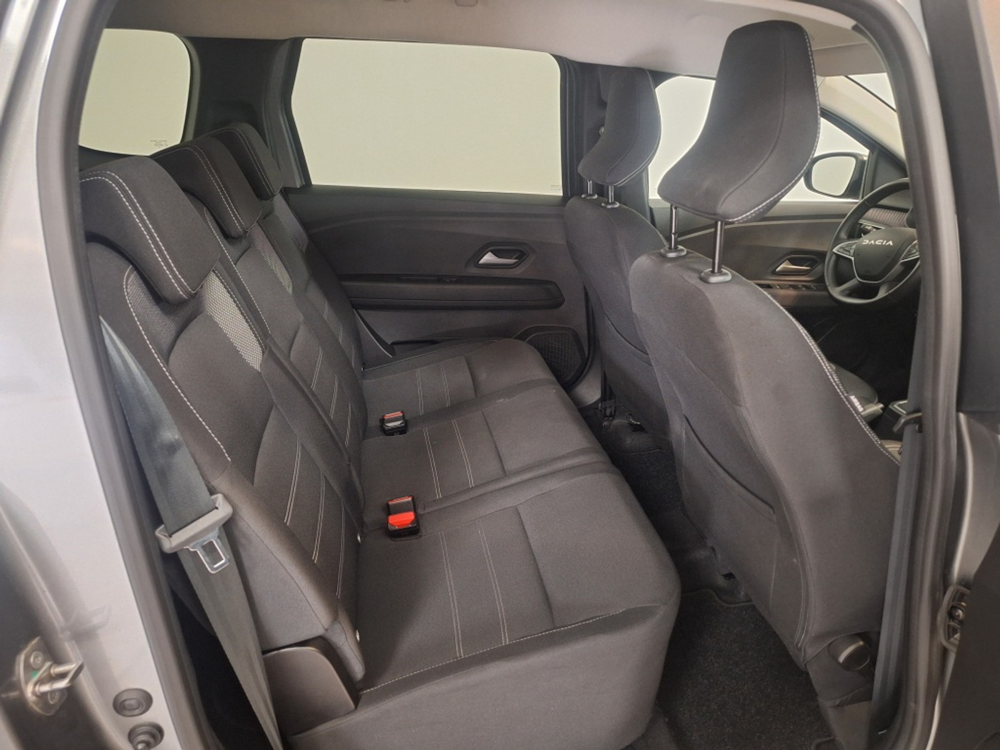 Foto van Dacia Jogger