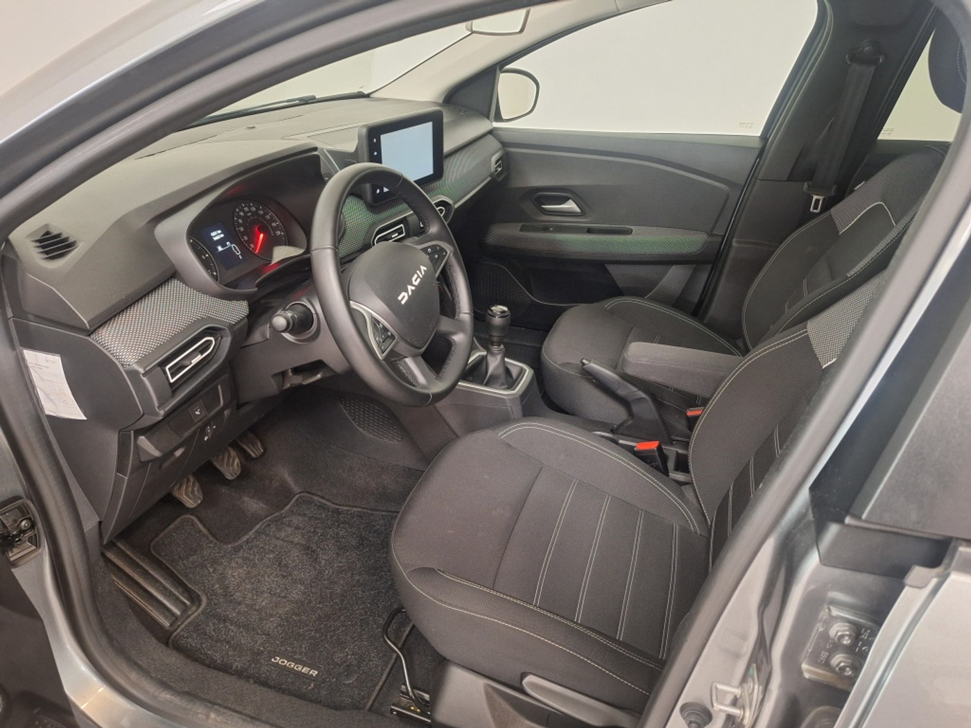 Foto van Dacia Jogger