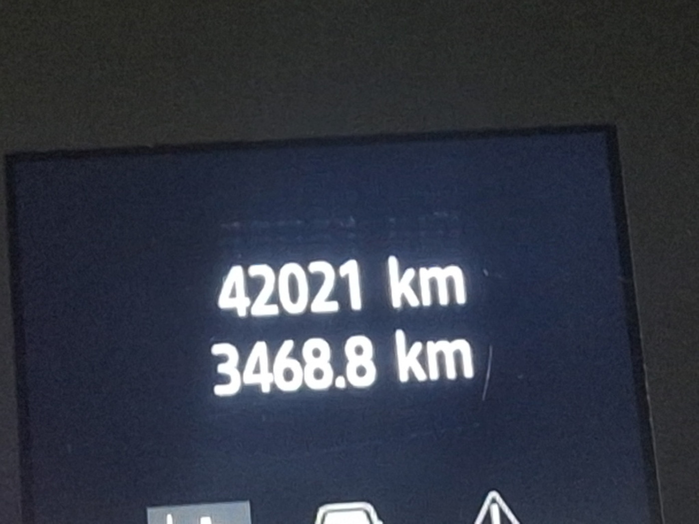 Foto van Dacia Jogger