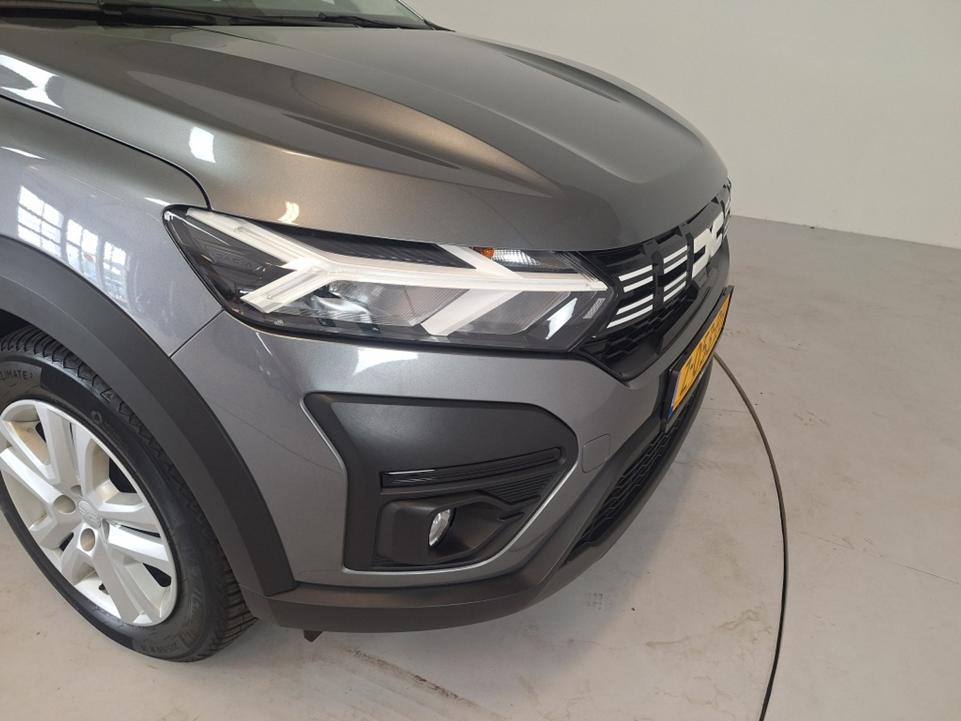 Foto van Dacia Jogger