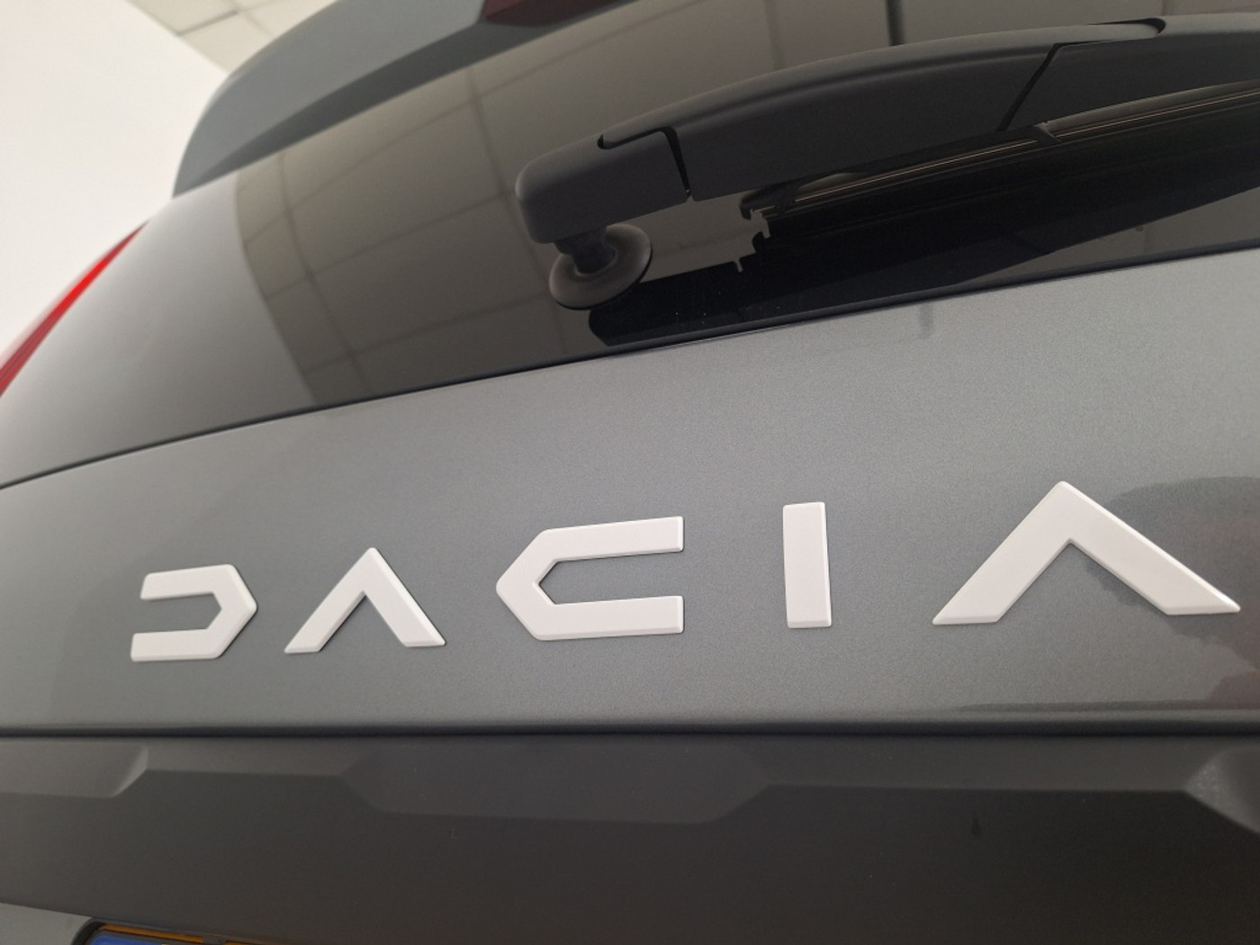 Foto van Dacia Jogger