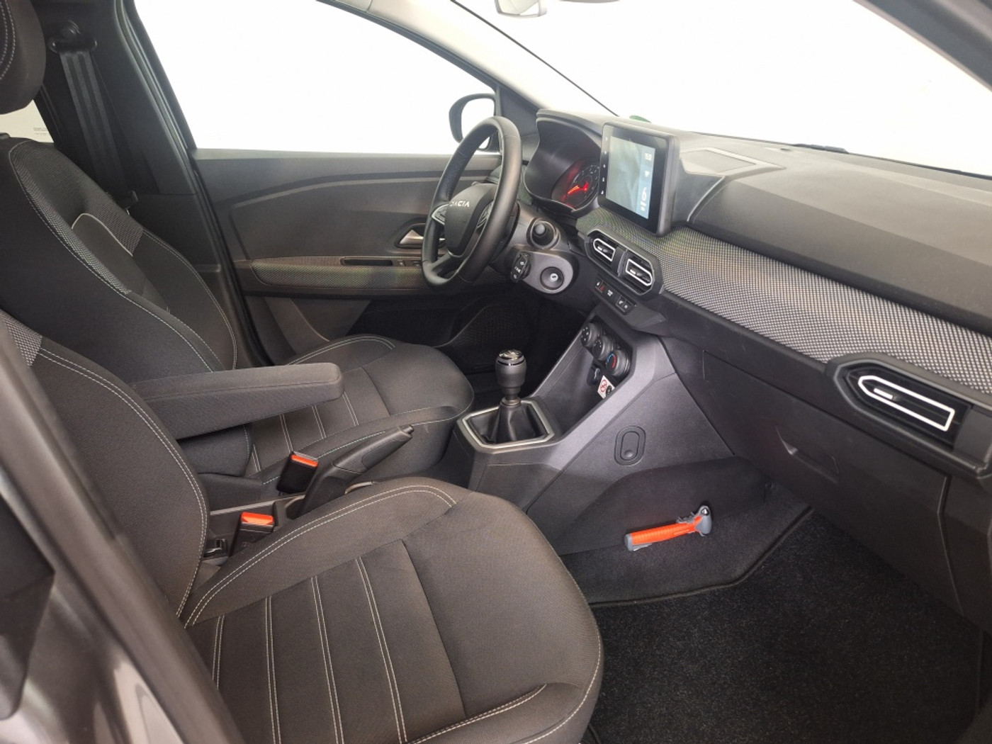 Foto van Dacia Jogger
