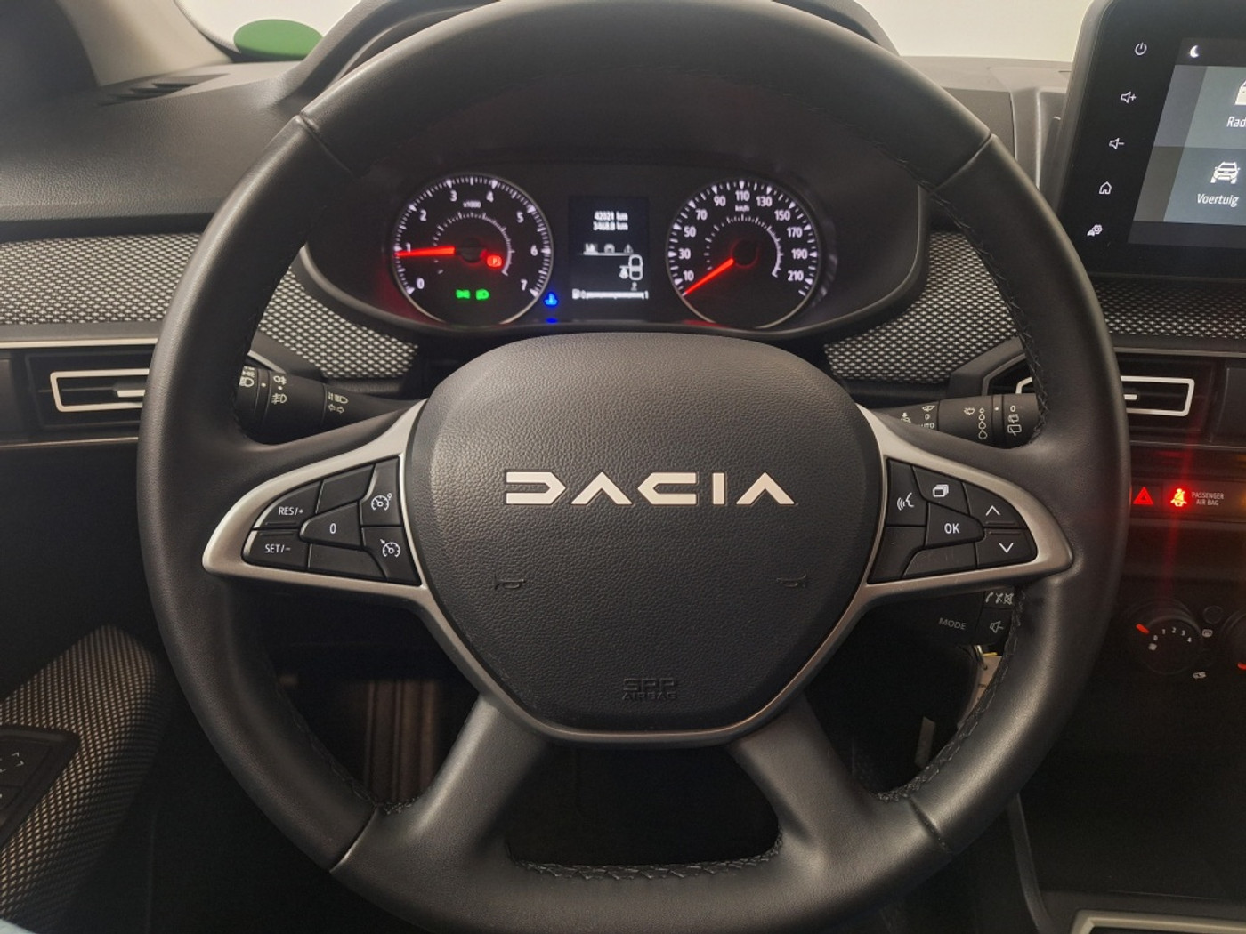 Foto van Dacia Jogger