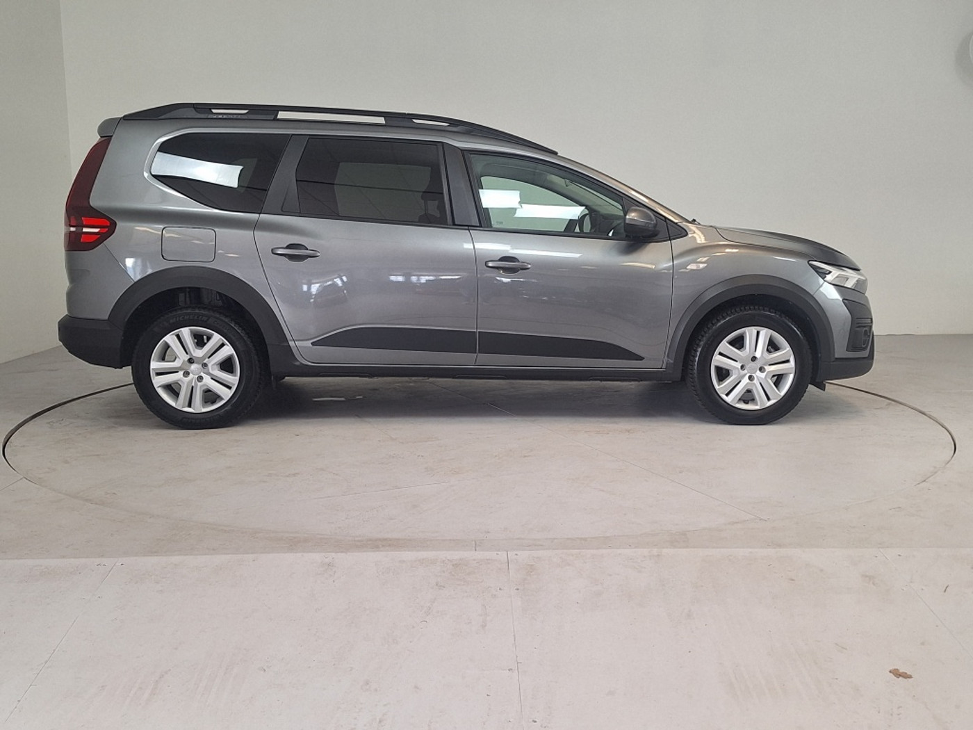 Foto van Dacia Jogger