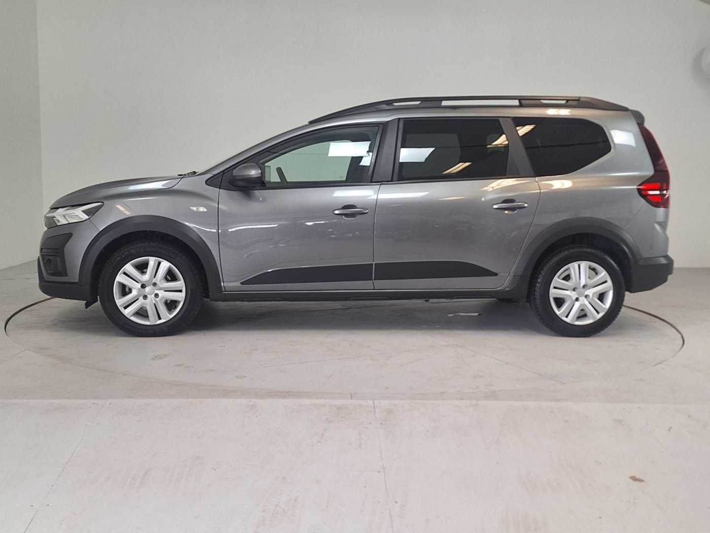 Foto van Dacia Jogger