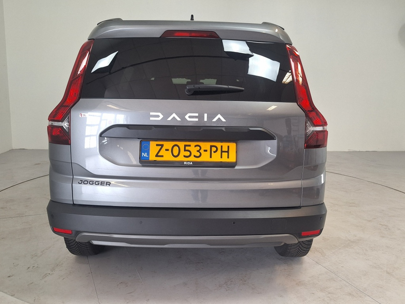Foto van Dacia Jogger