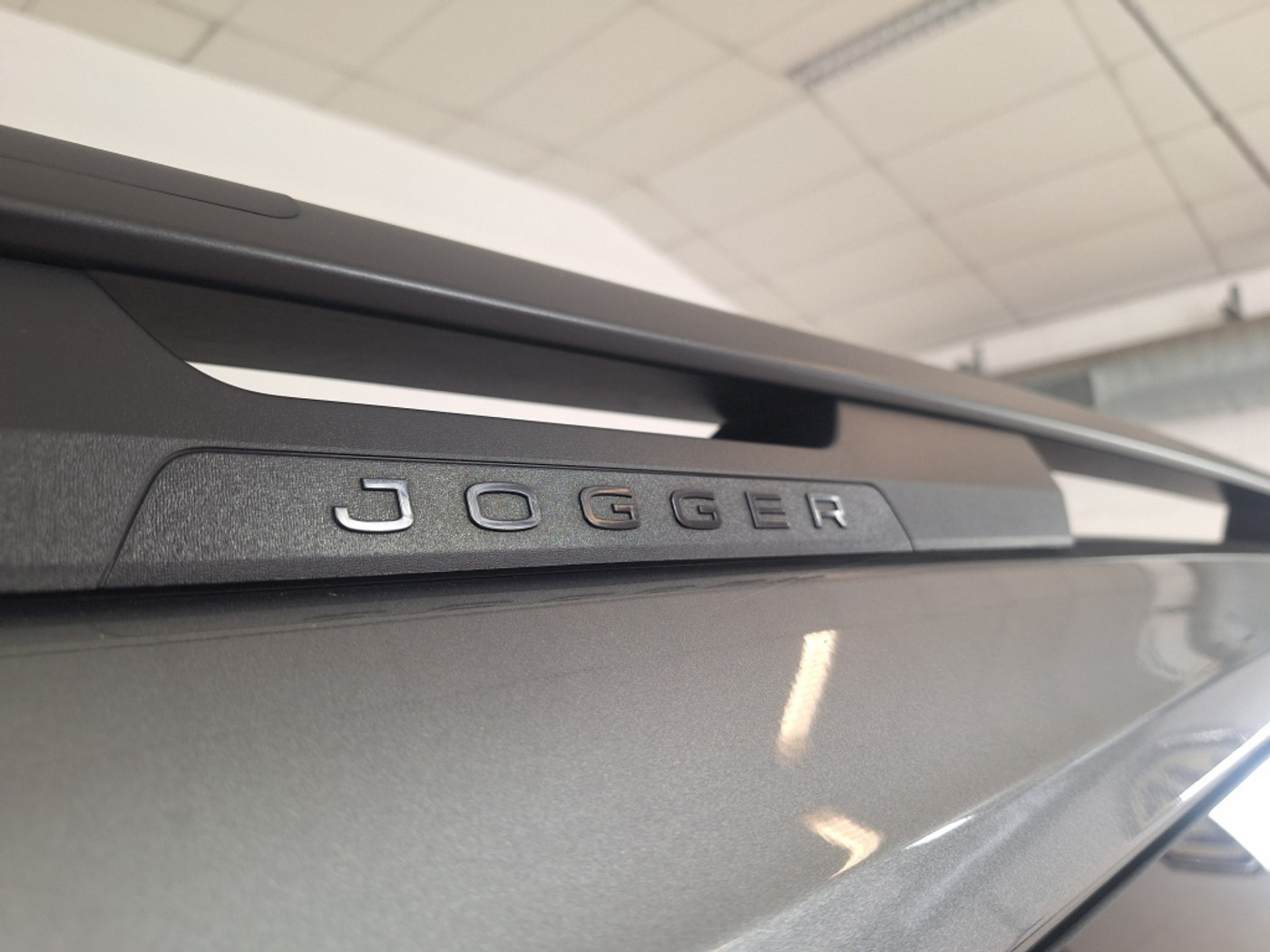 Foto van Dacia Jogger