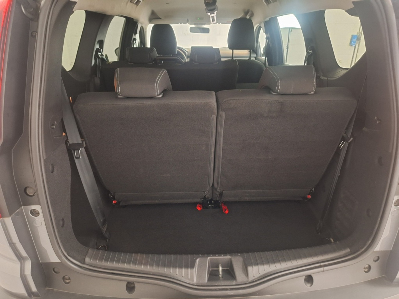Foto van Dacia Jogger