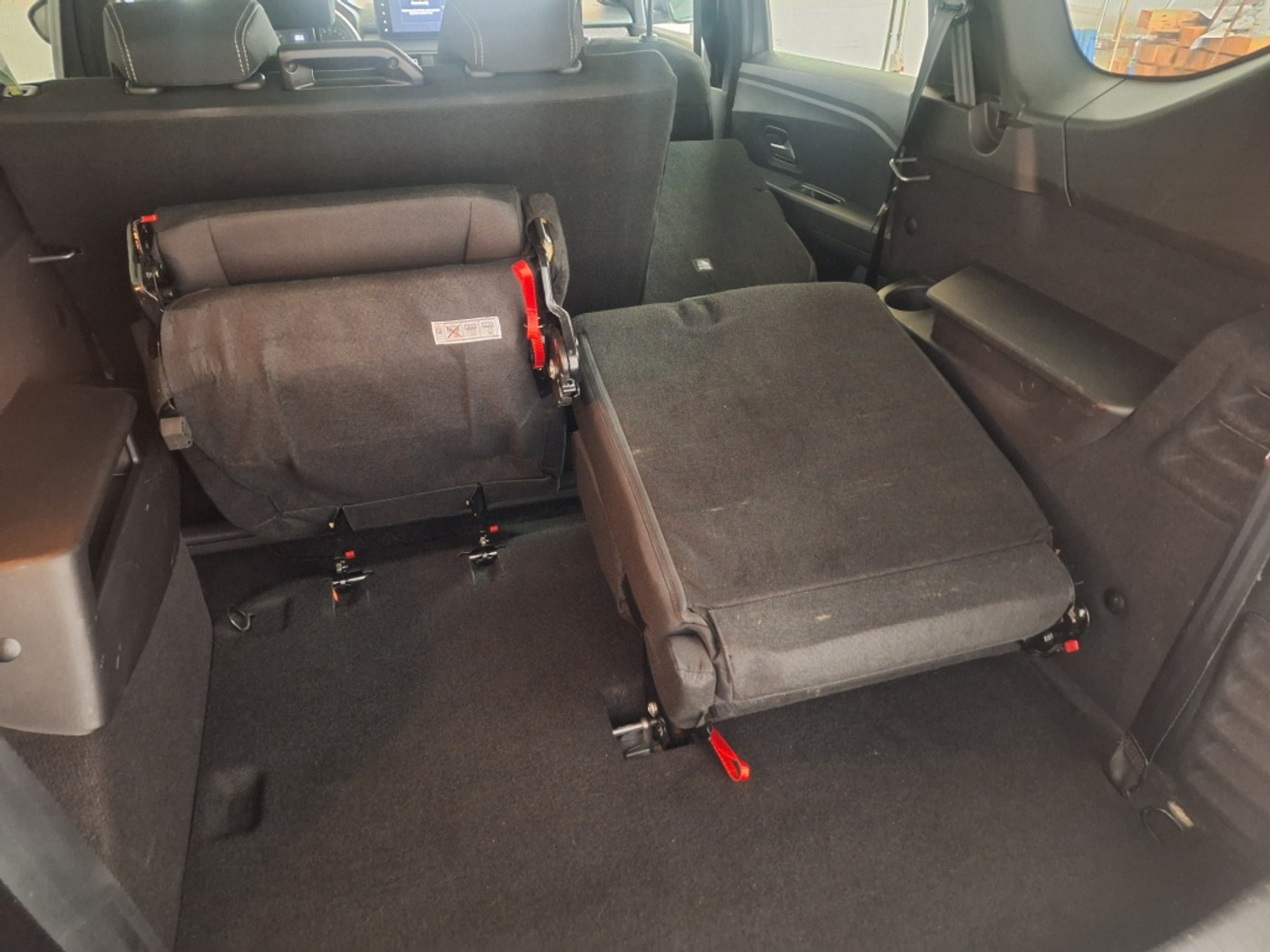 Foto van Dacia Jogger