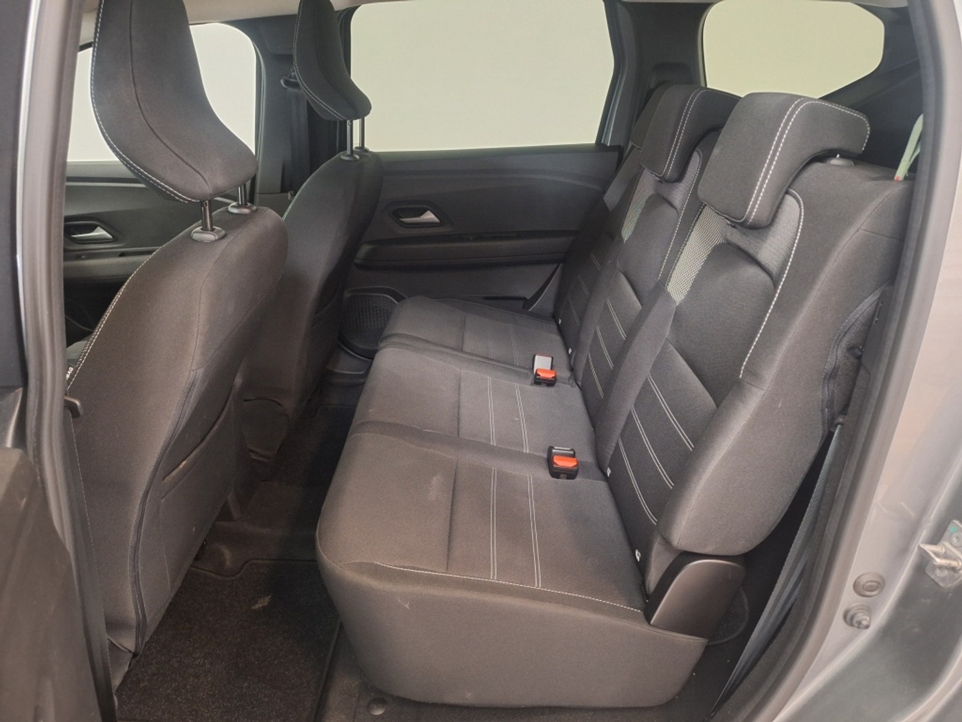 Foto van Dacia Jogger